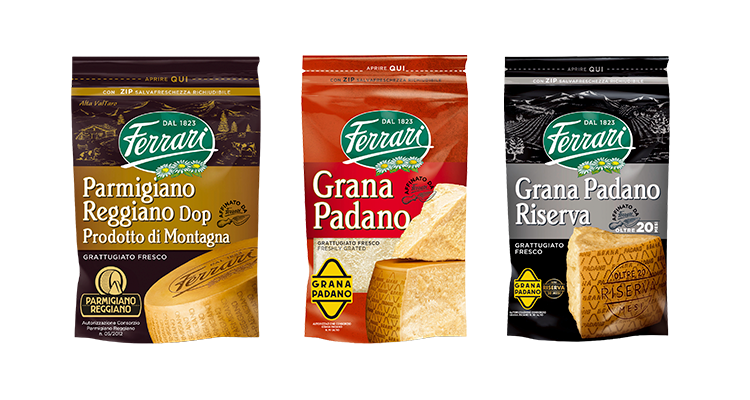 immagini dei prodotti Ferrari Formaggi