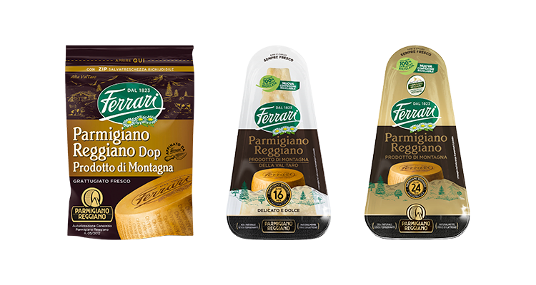 immagini dei prodotti Ferrari Formaggi