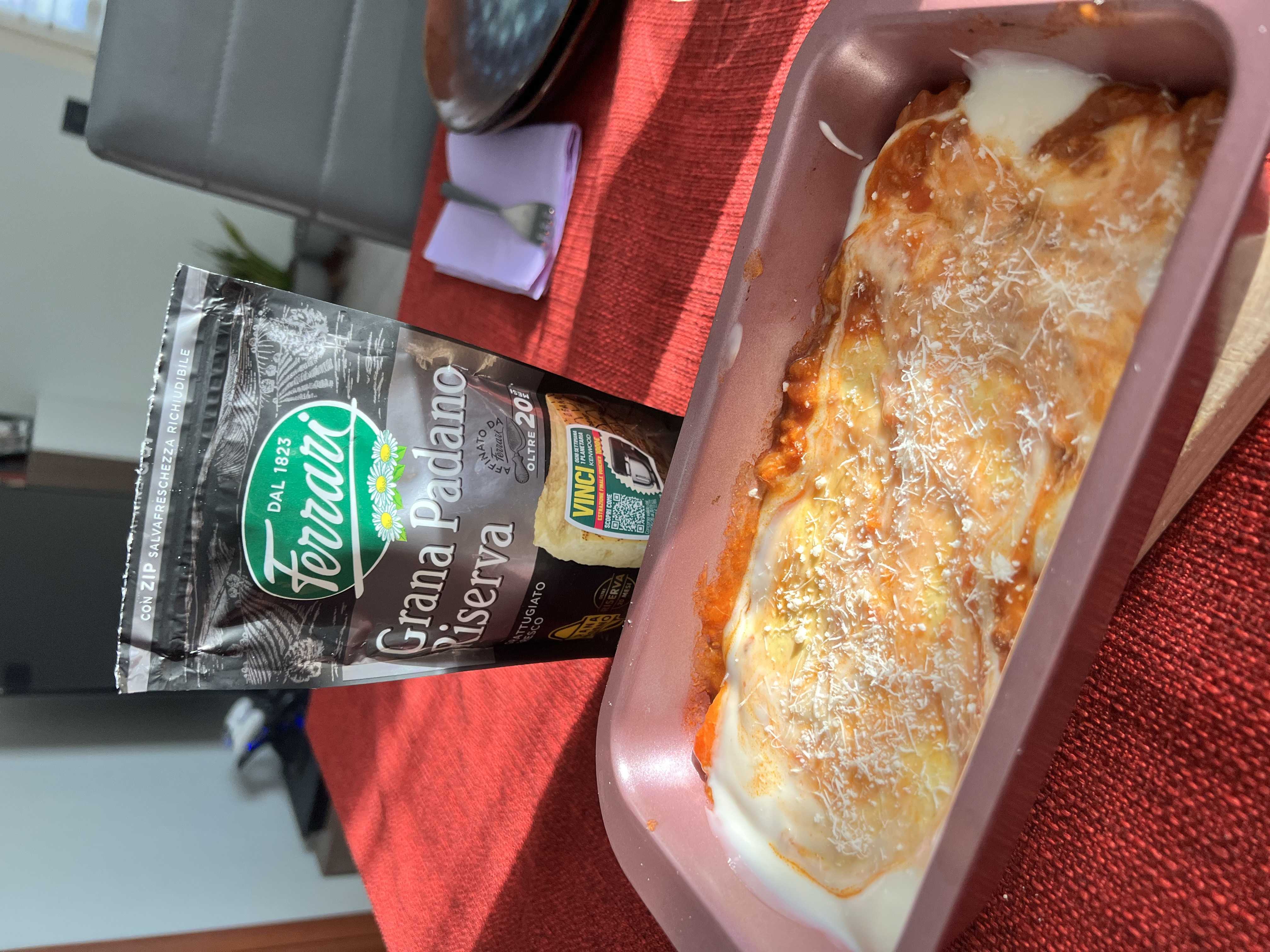 Lasagne HomeMade