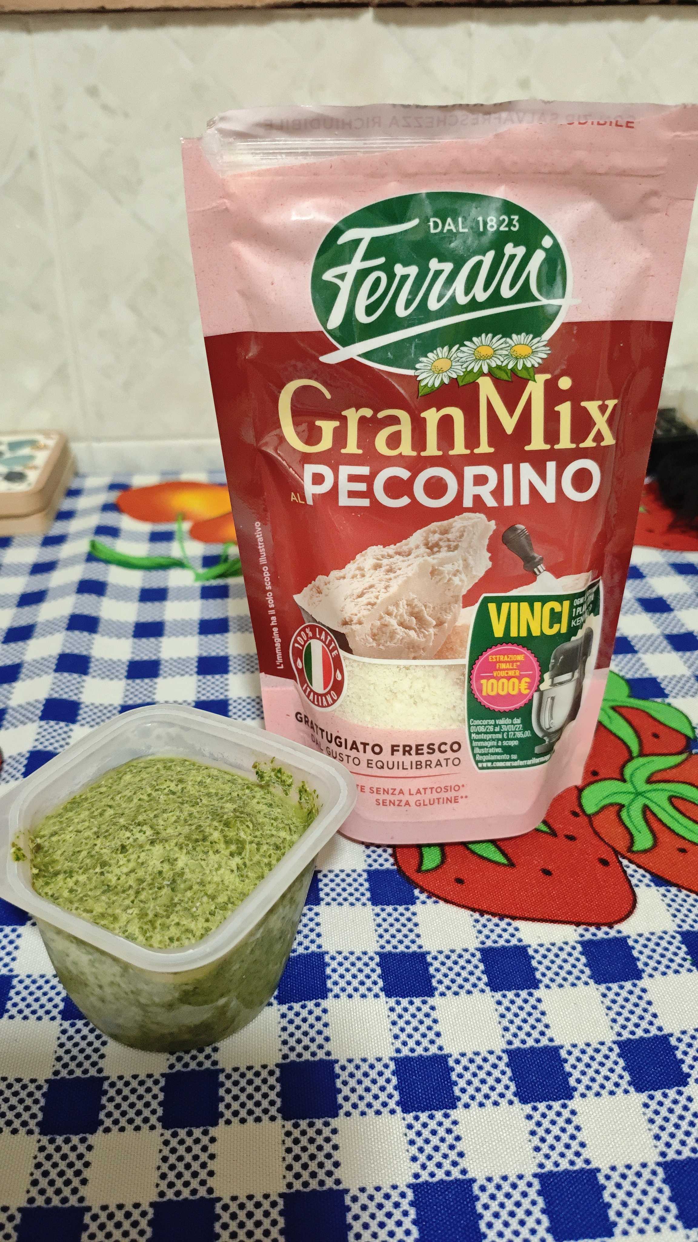 Pesto alla Genovese