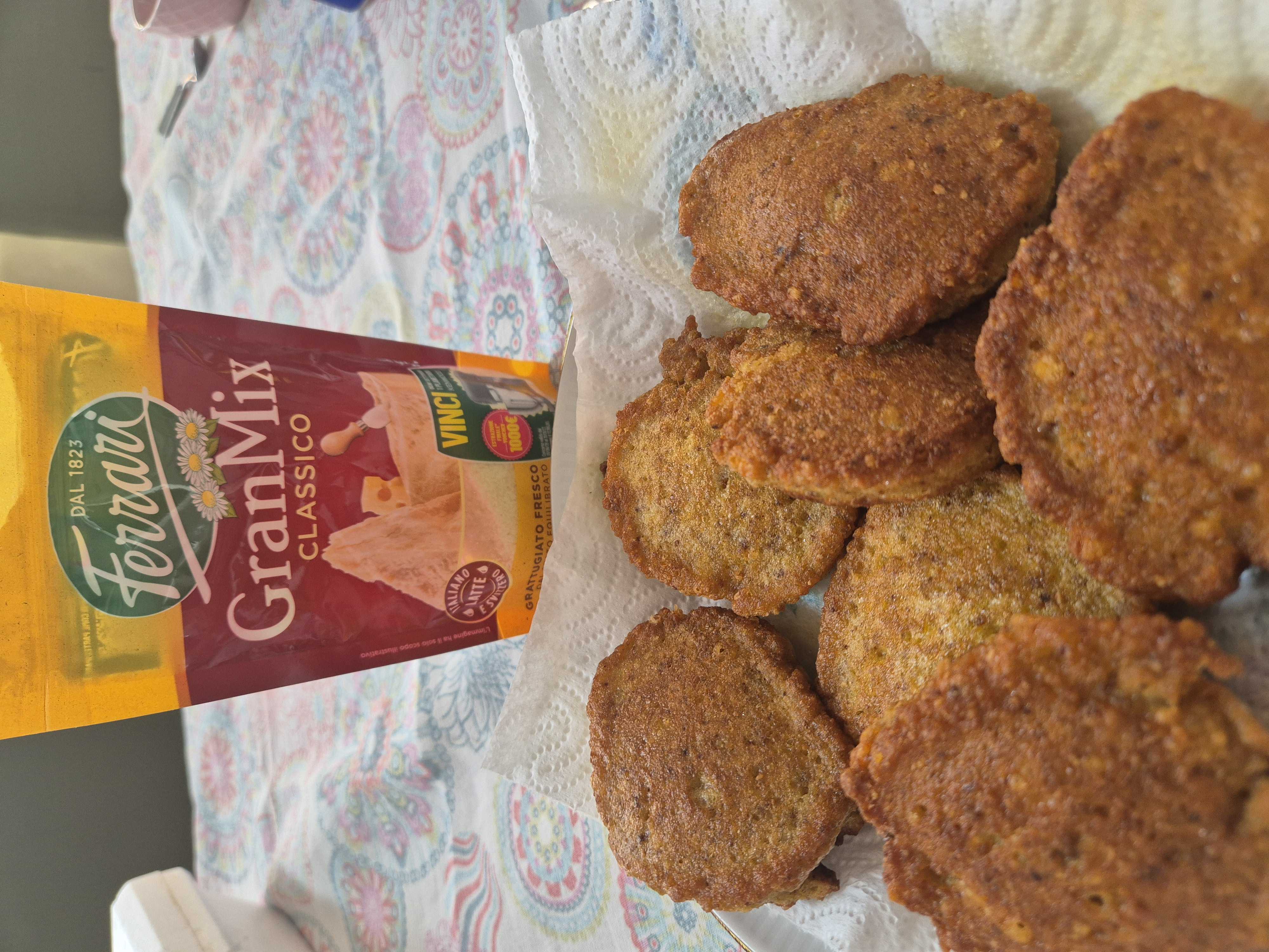 Polpette rustiche  veloci