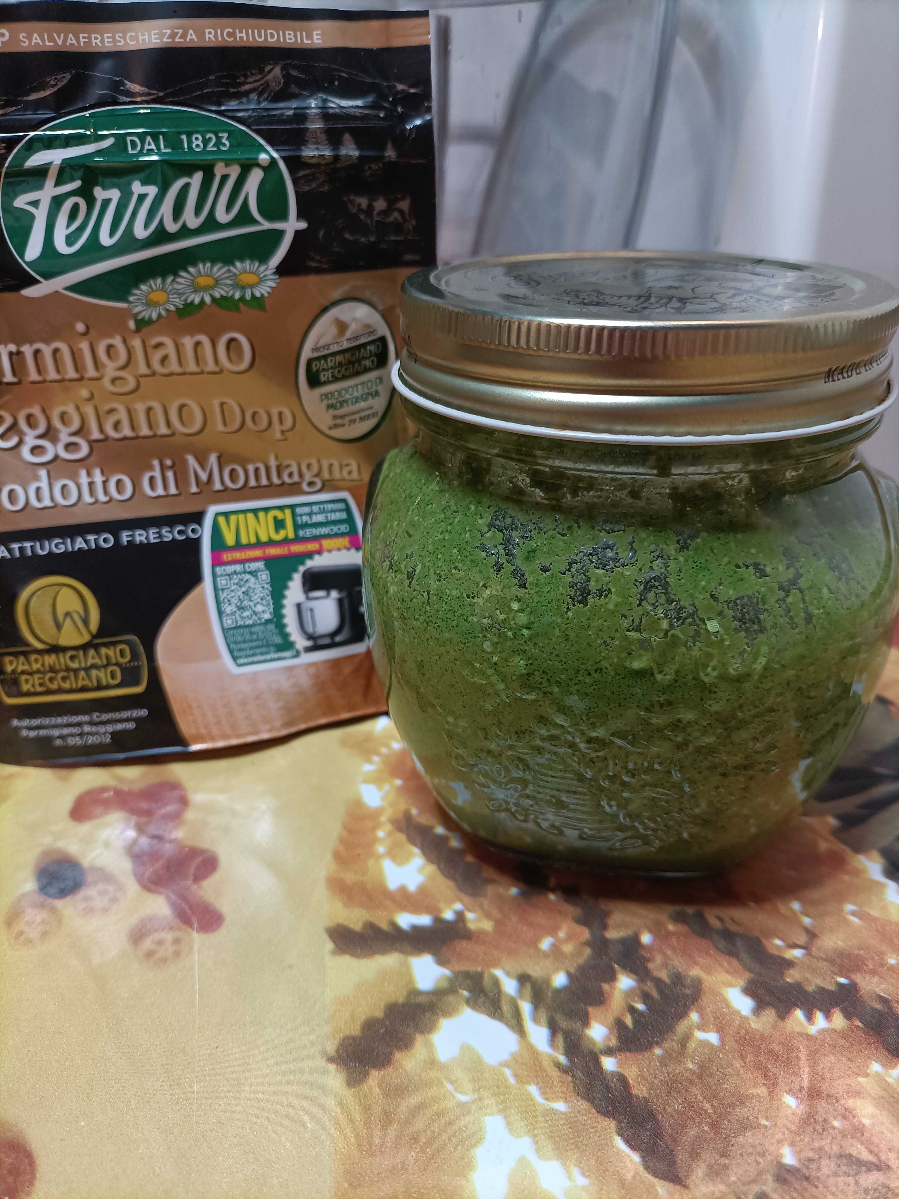 Pesto alla genovese