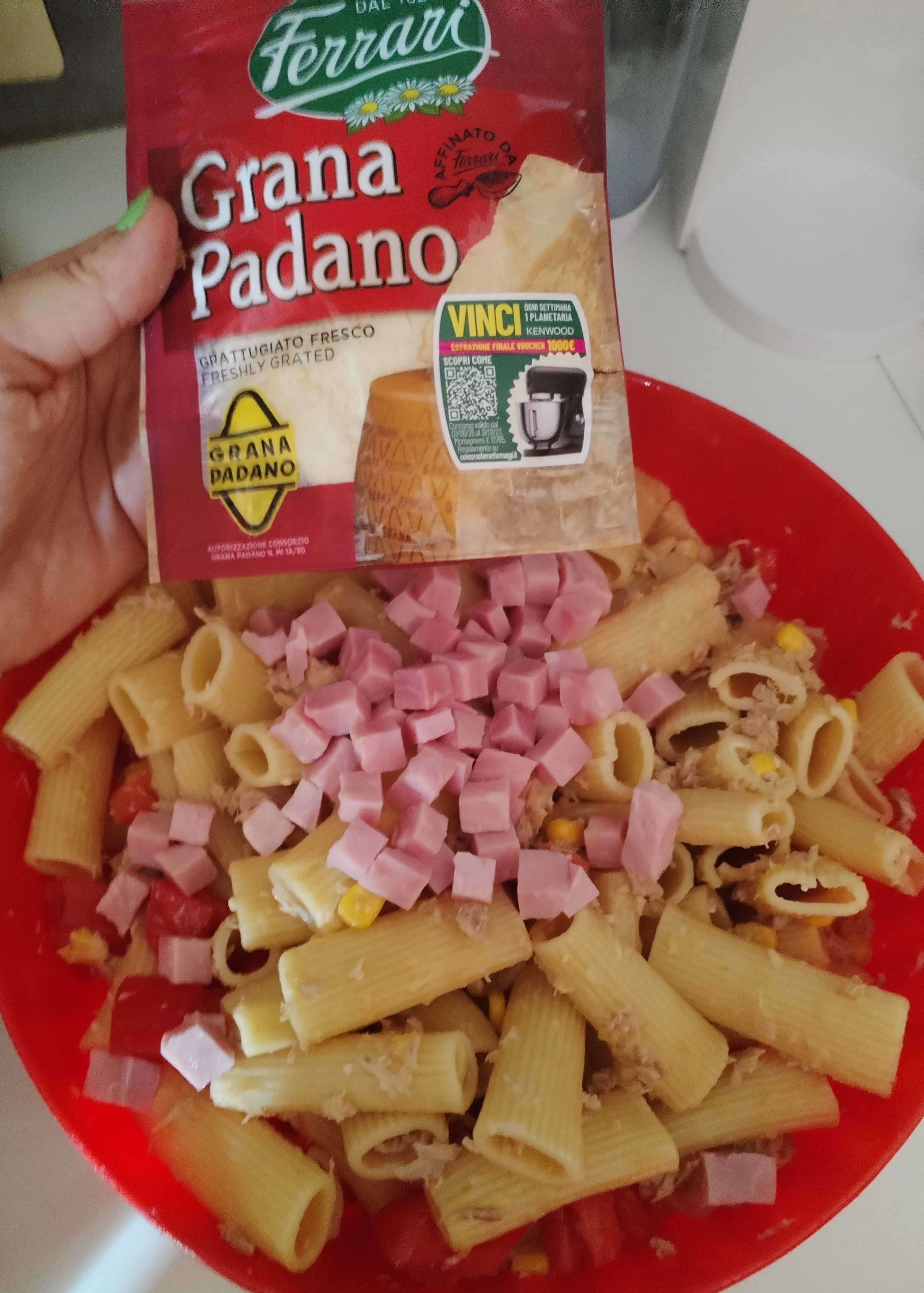 Pasta fredda a modo mio