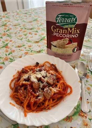 Bucatini di Anna