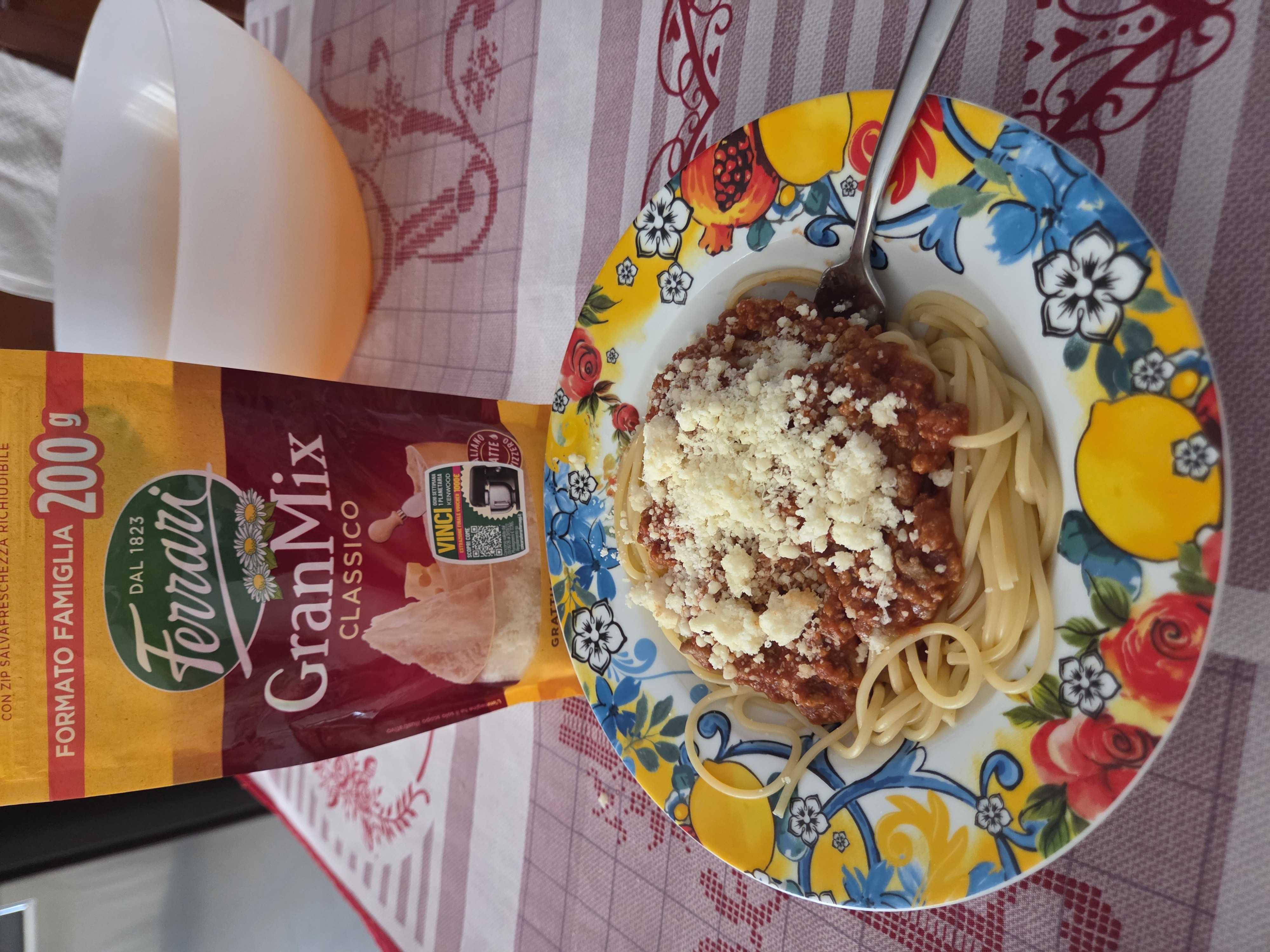 SpaghettiRagùGranMixFerrari