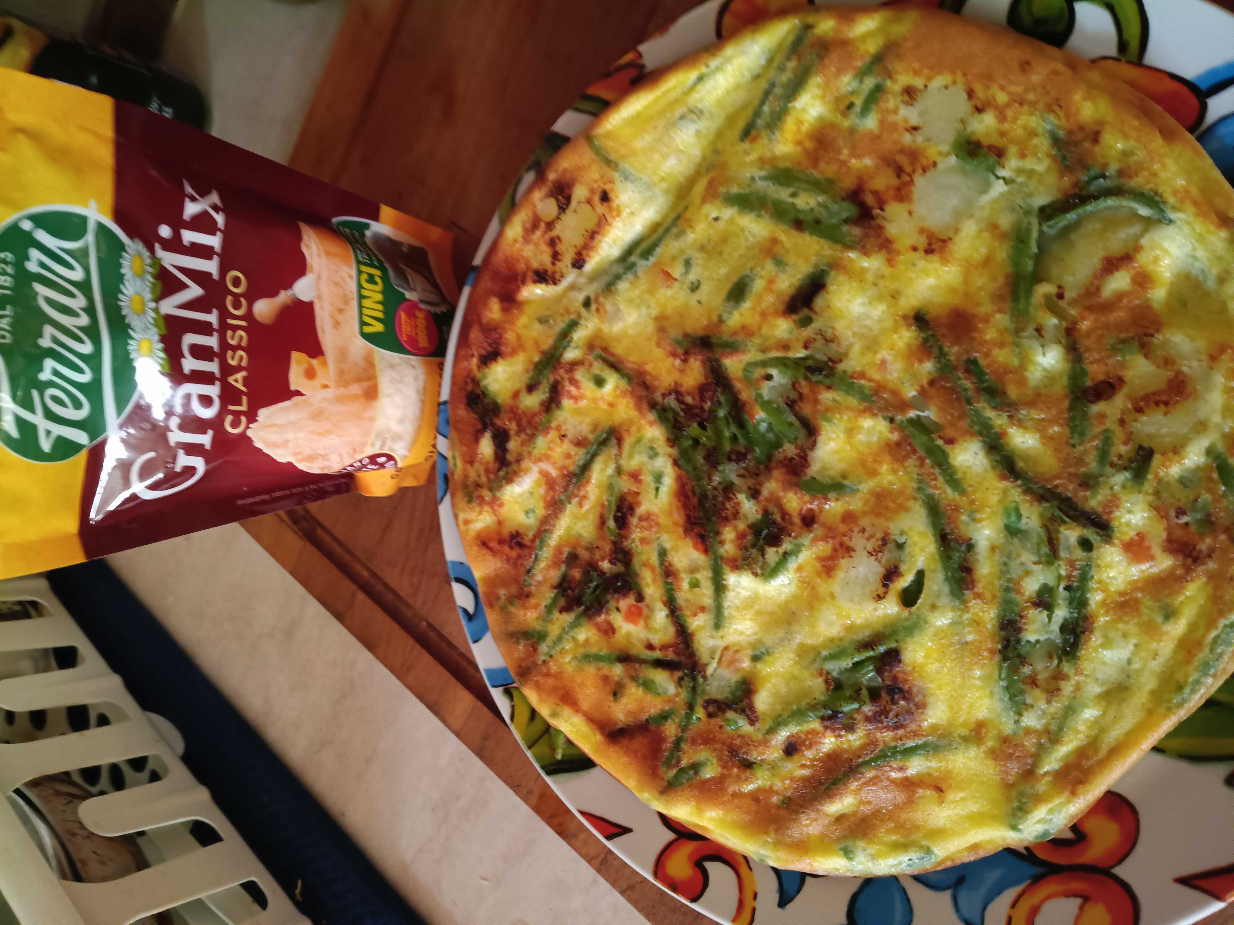 Frittatina leggera