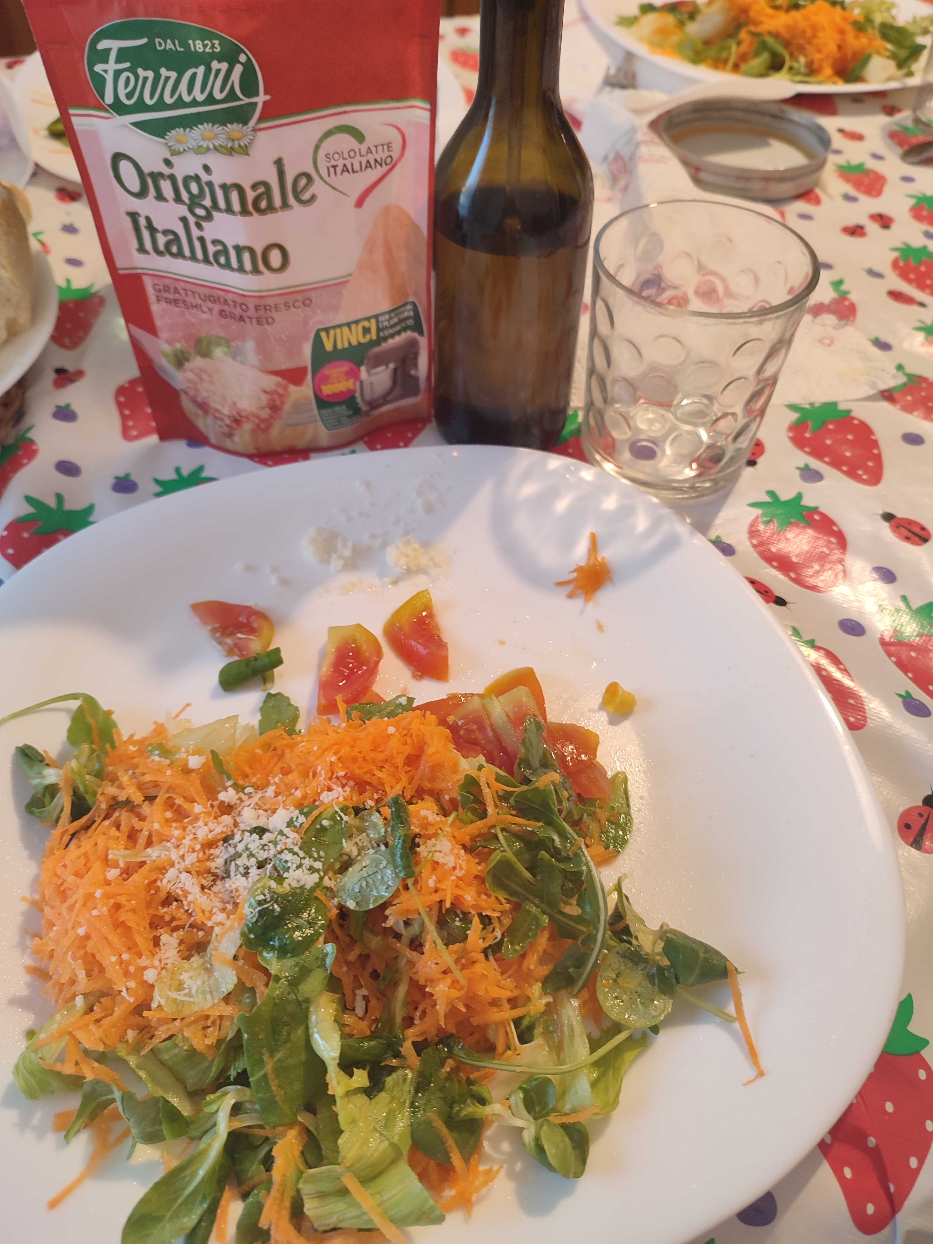 Semplice insalatona