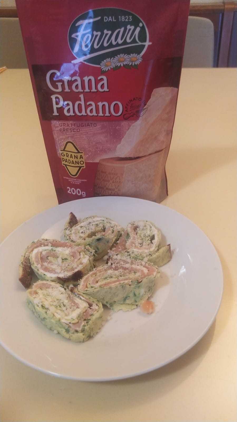 Frittata Involtino