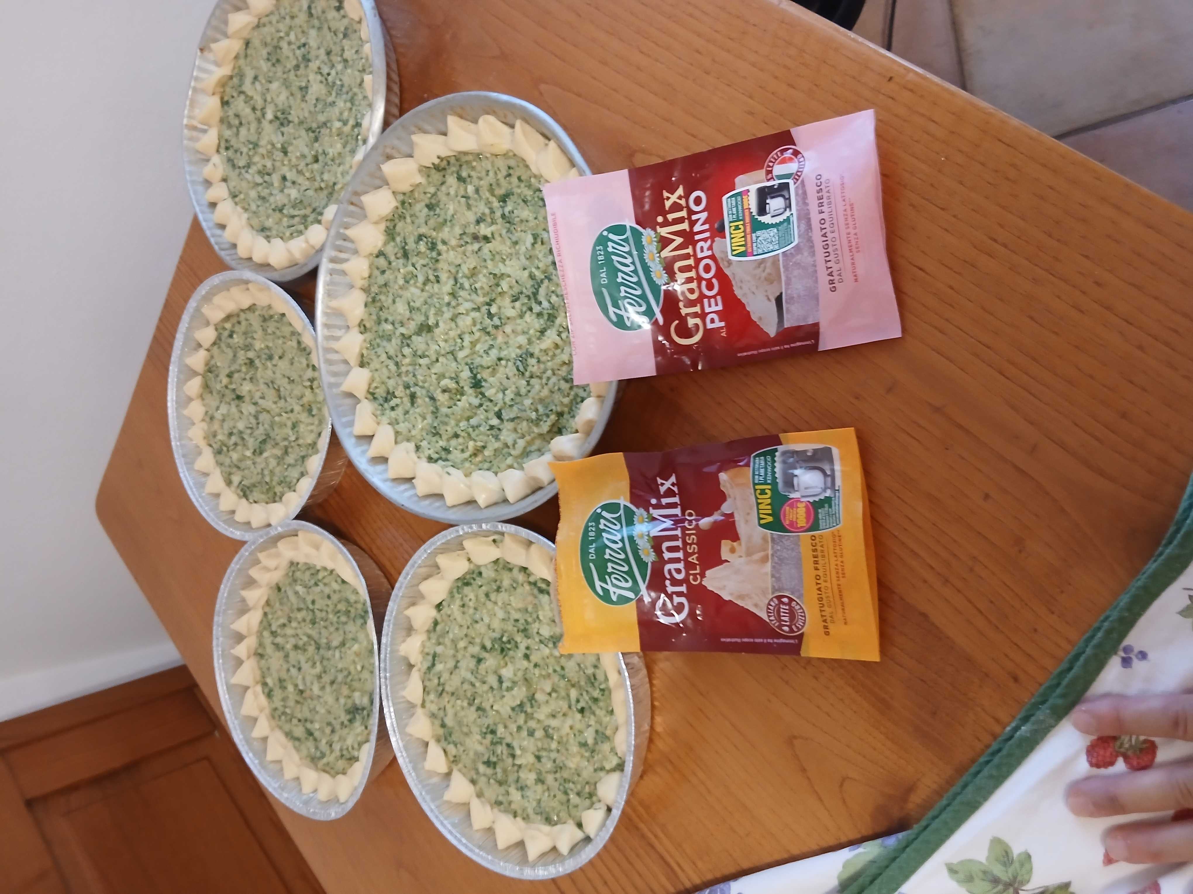 Torta di pepe