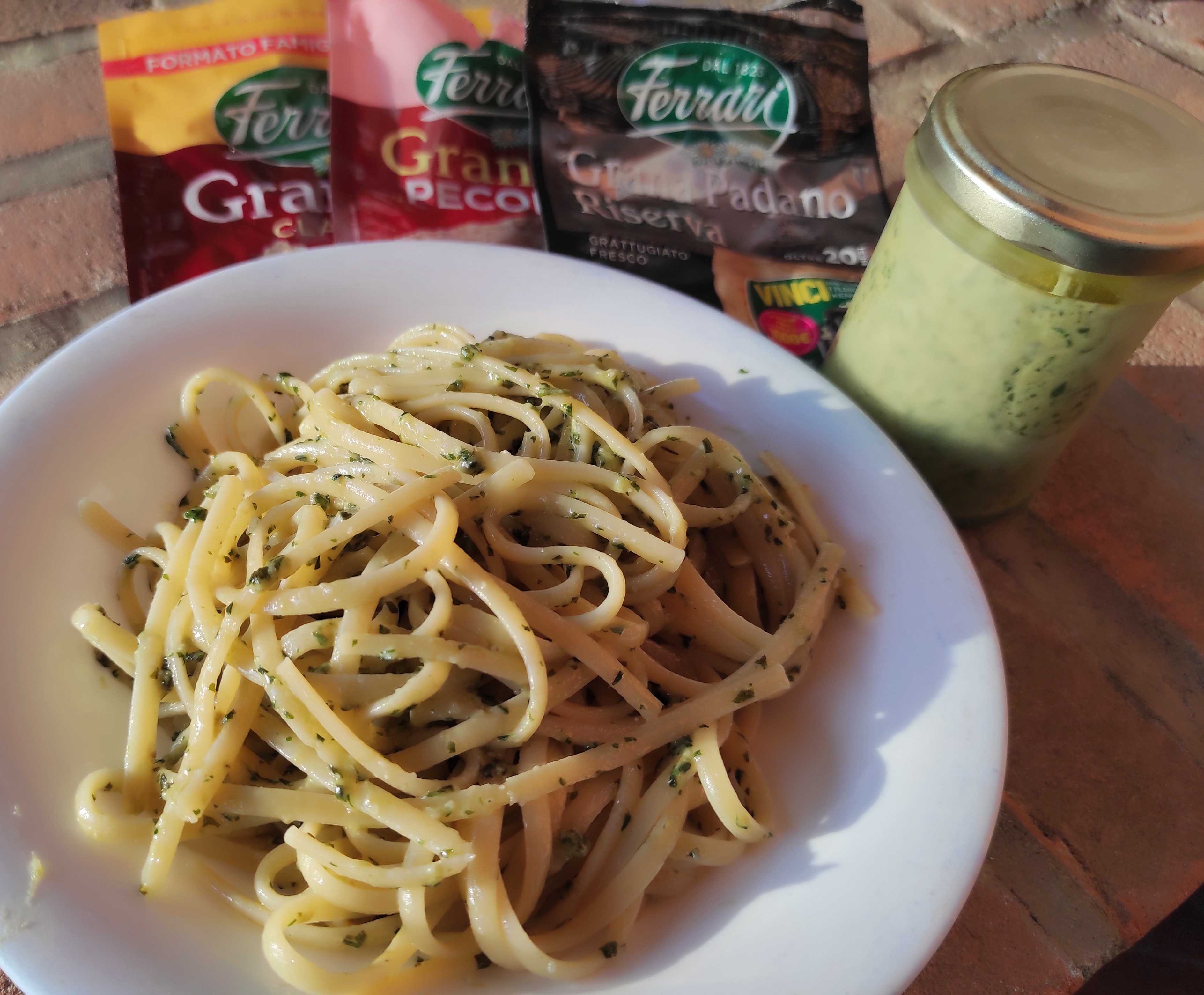 Pesto genovese