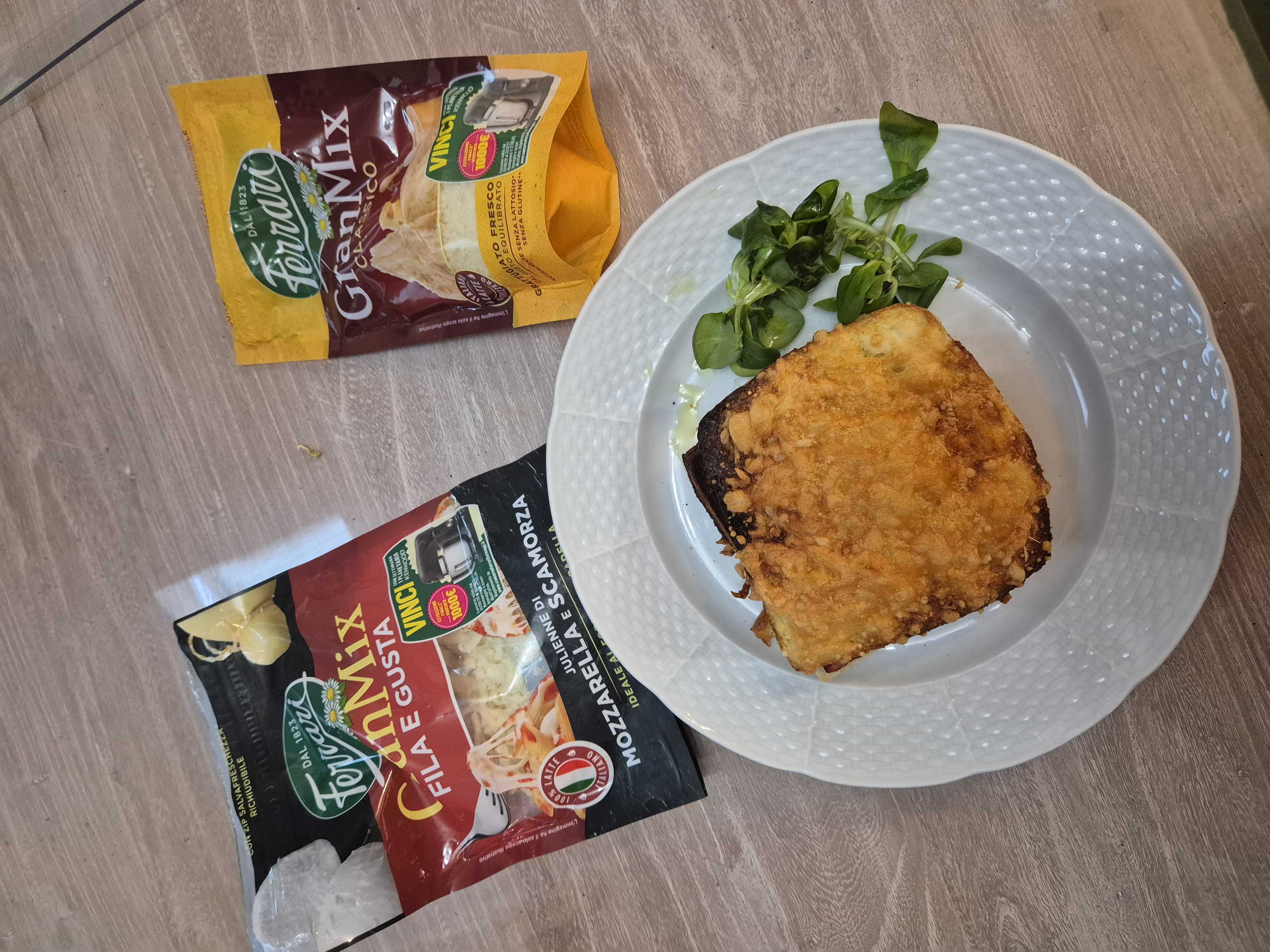 Croque Monsieur