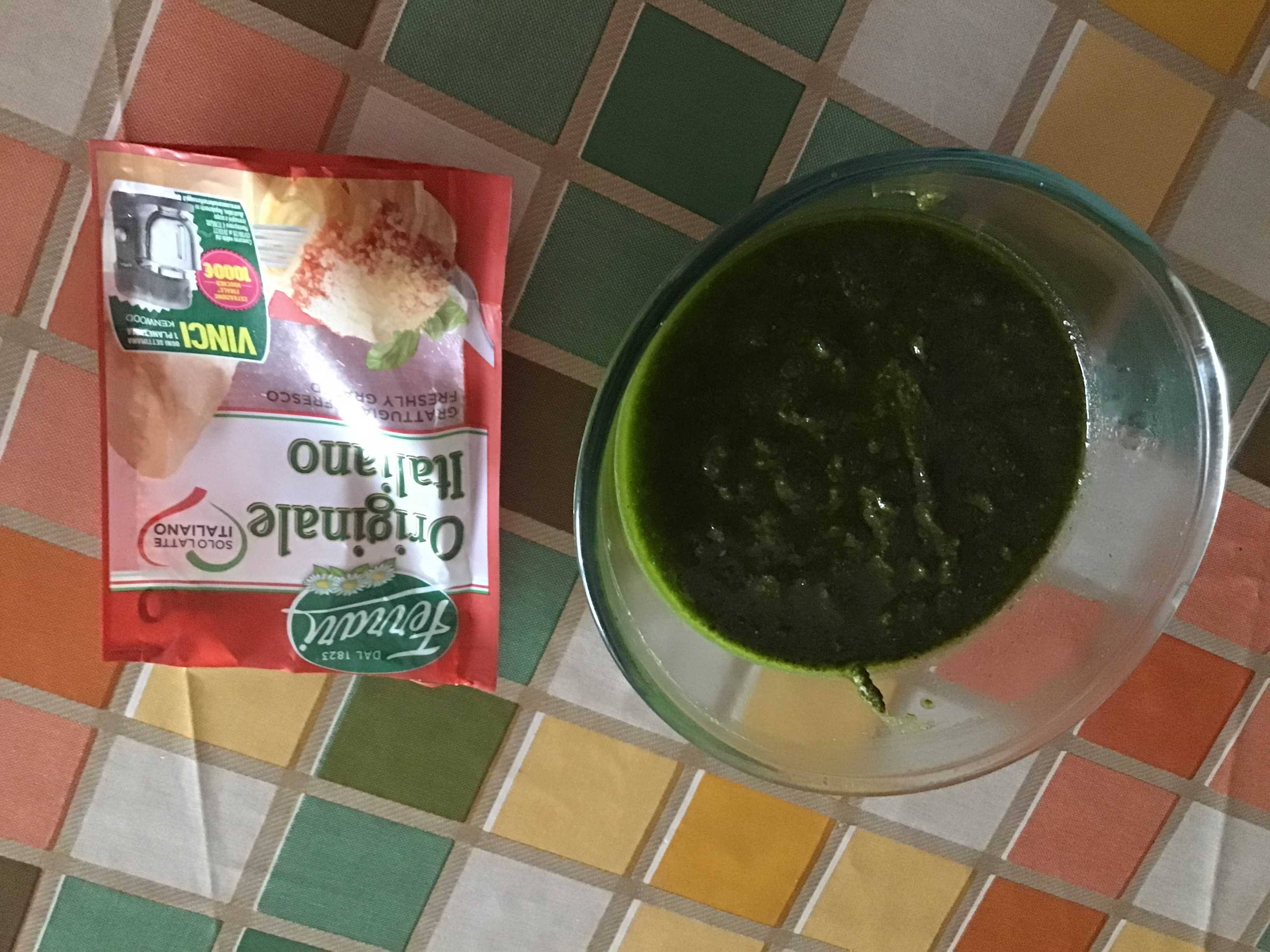 Pesto alla genovese