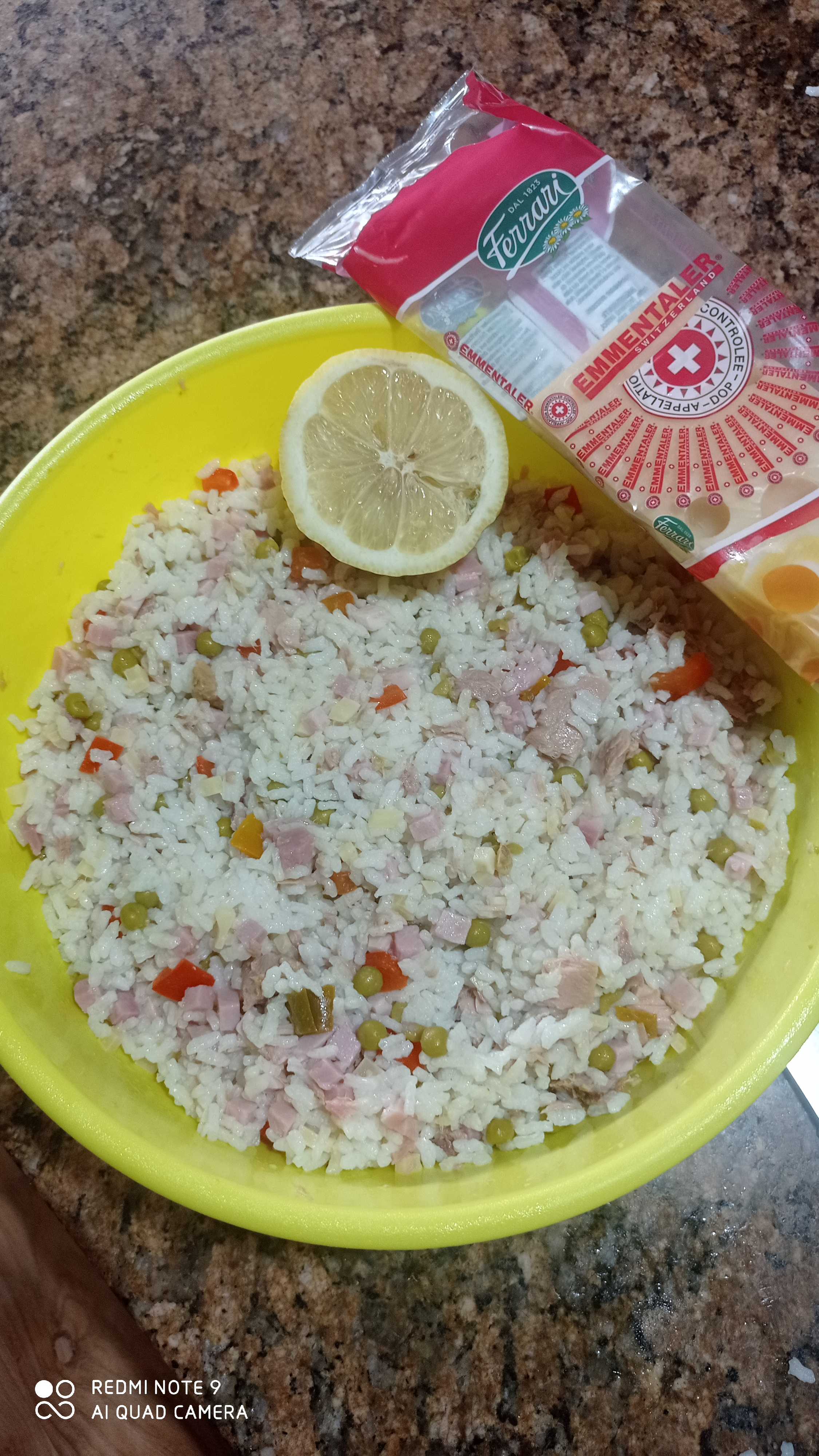 Piatto unico