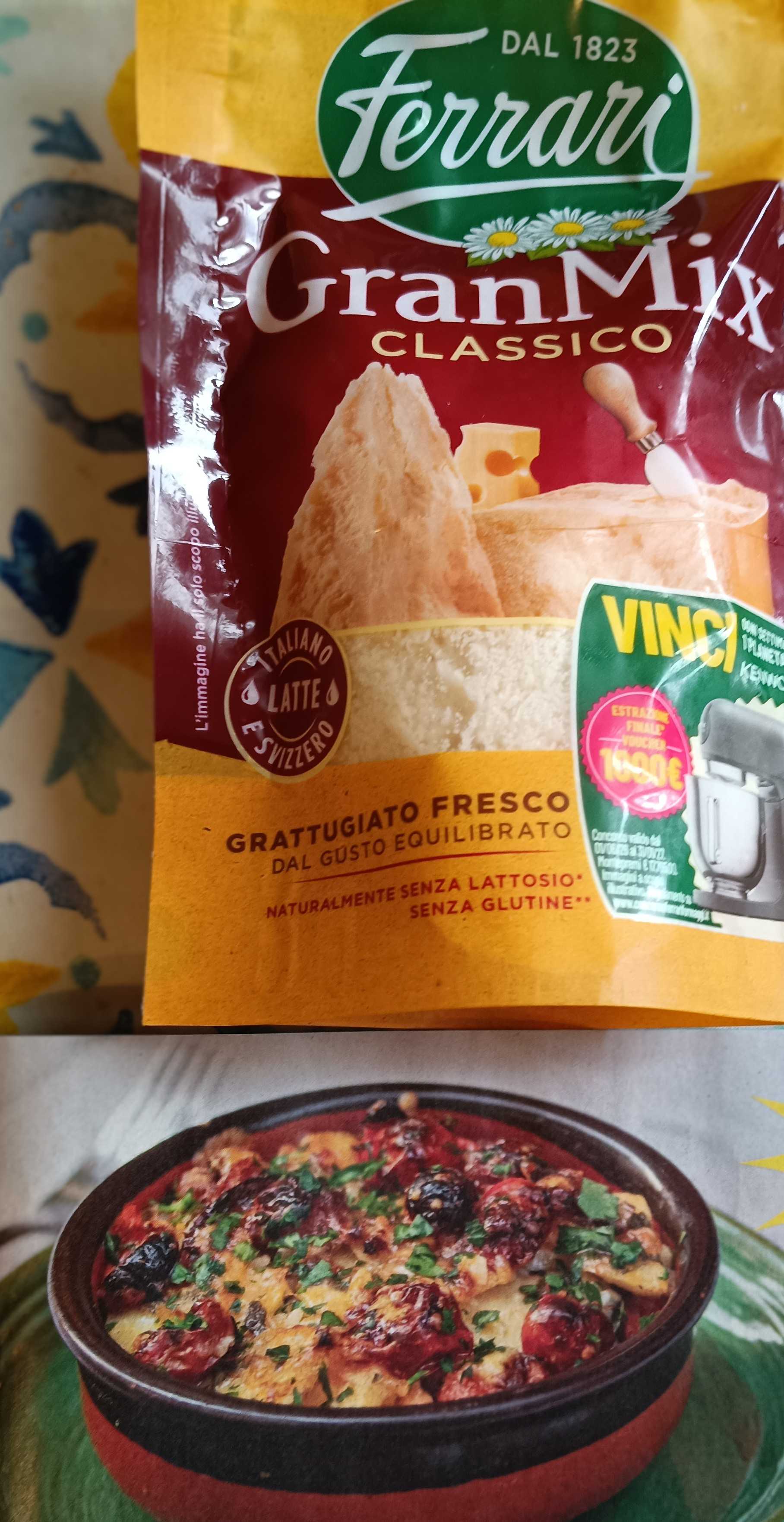 Riso patate e cozze Ferrari