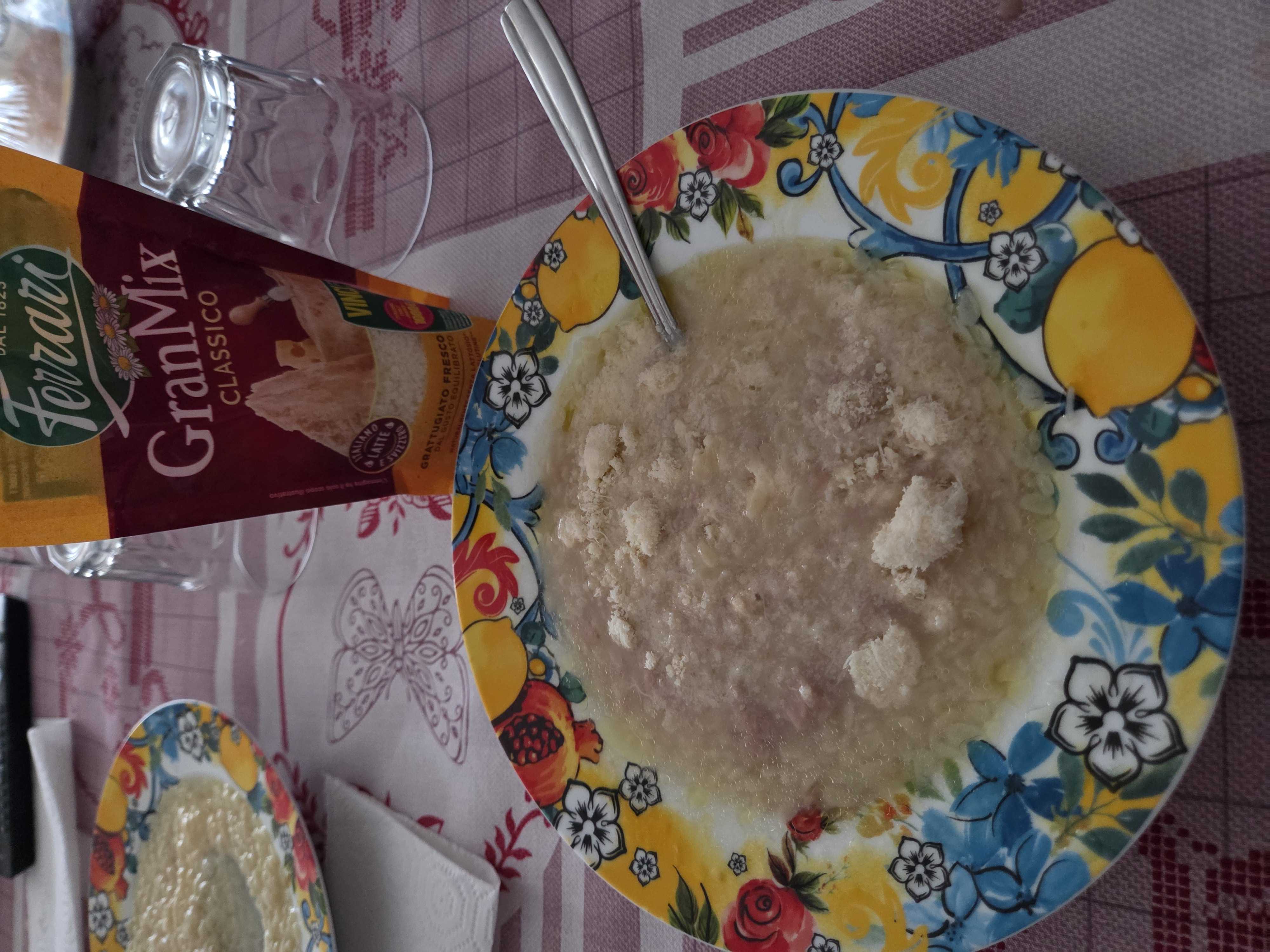 Pastina per bambini Gran Mix