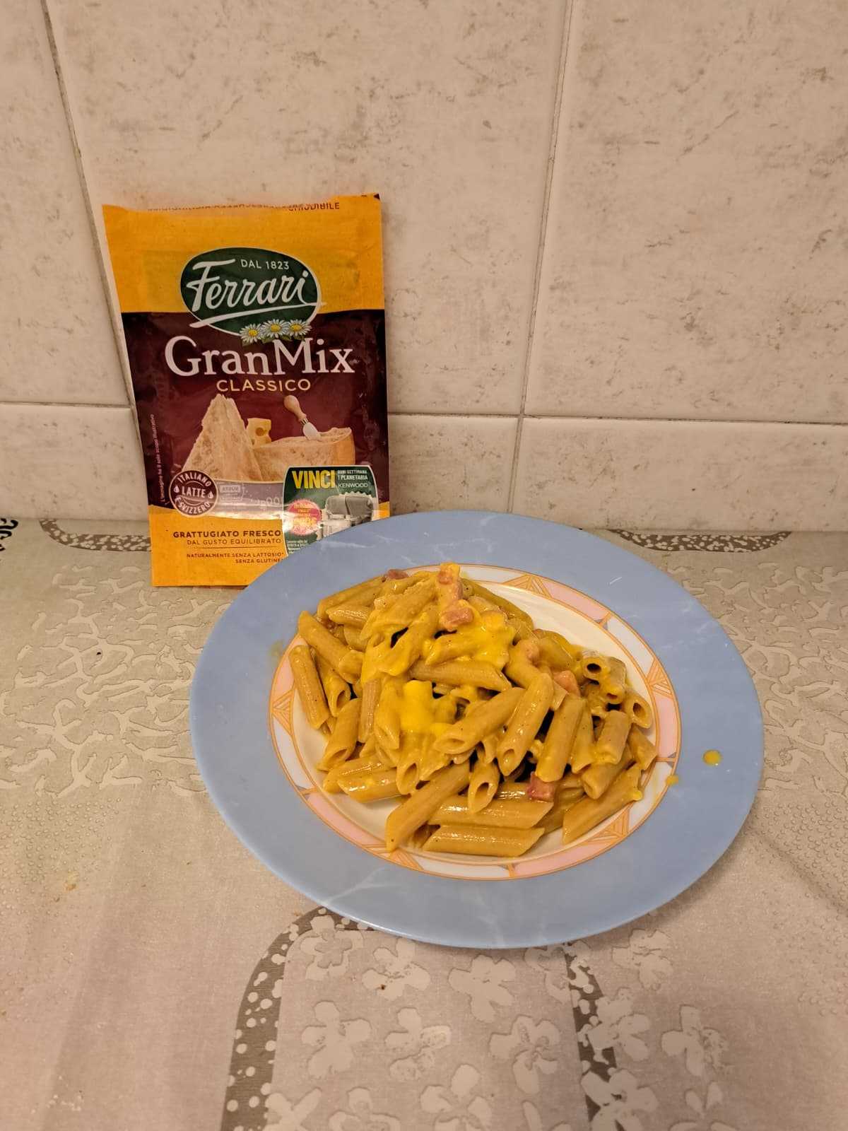 Carbonara a modo mio