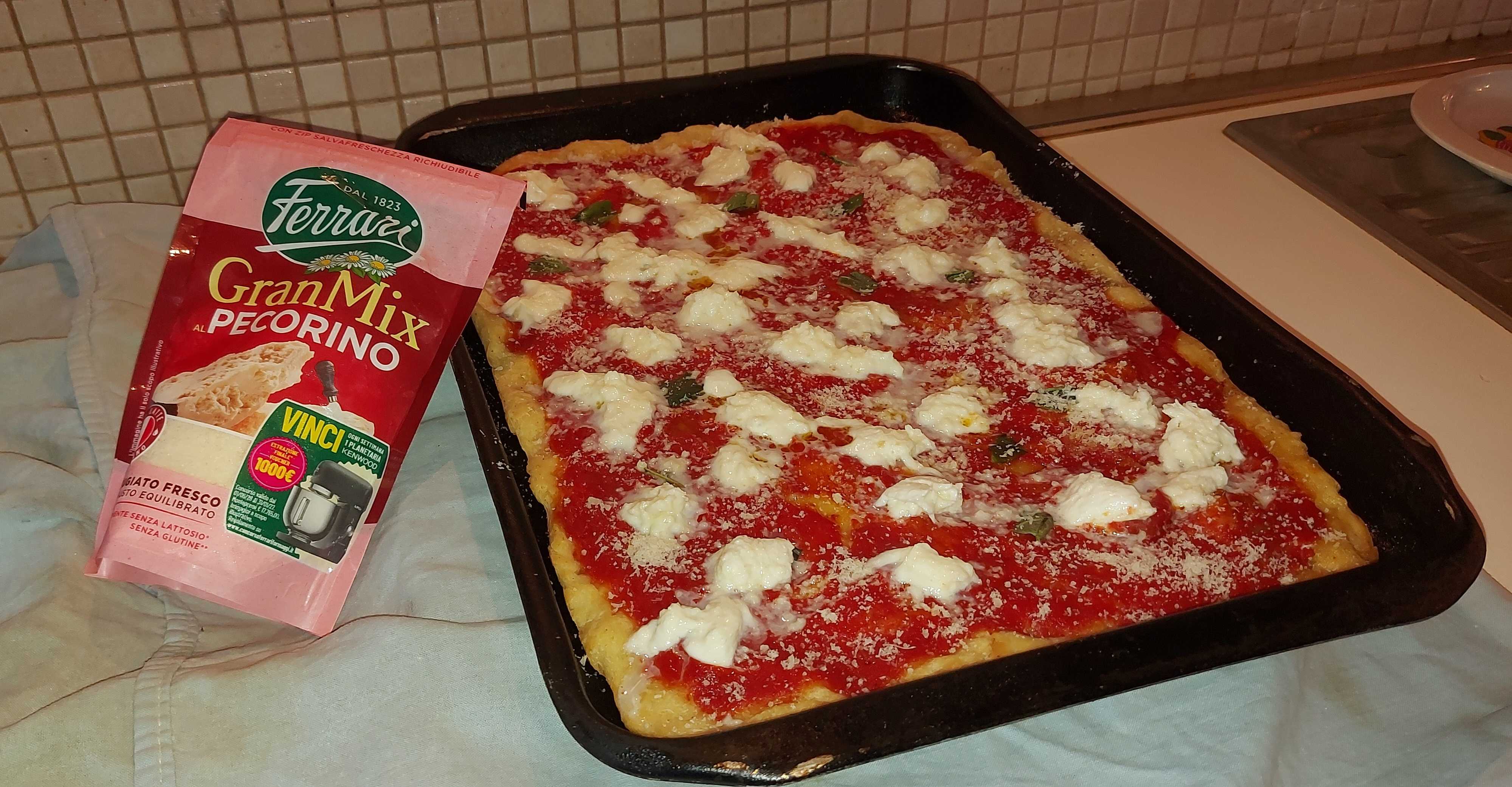 Pizza Ferrari