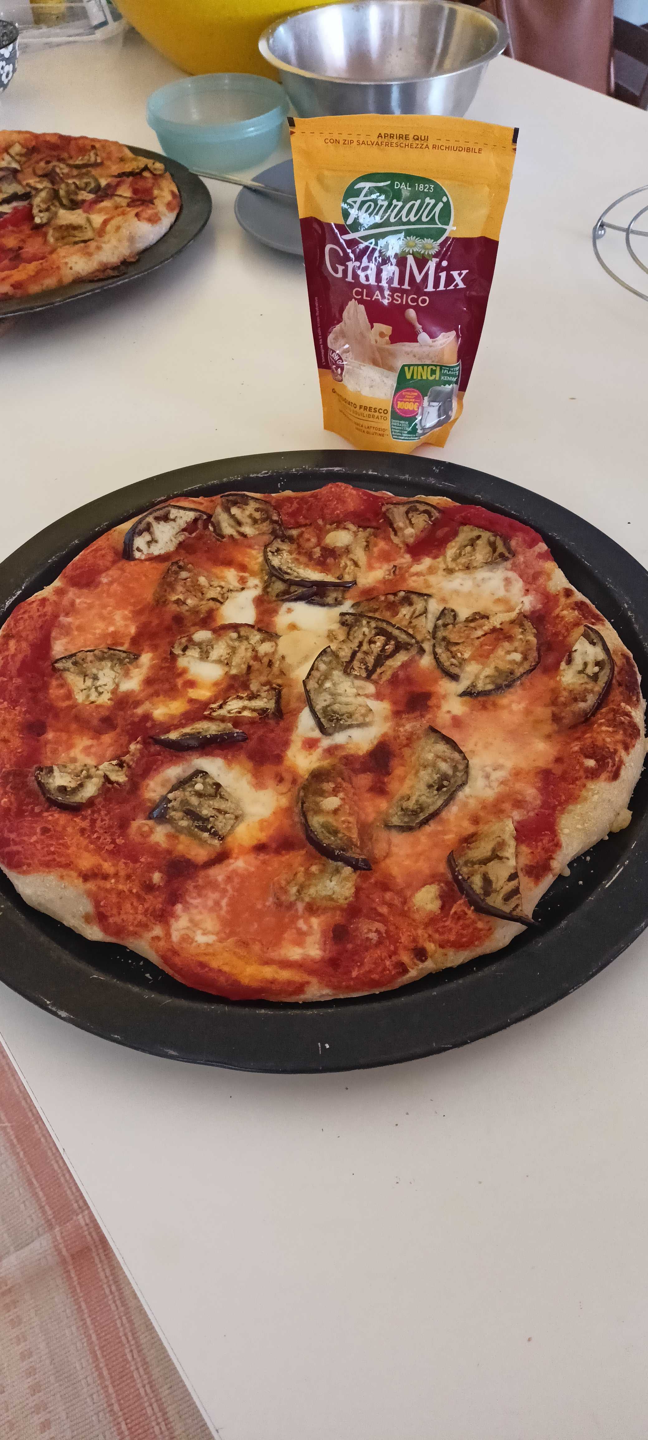 Pizza Granmix