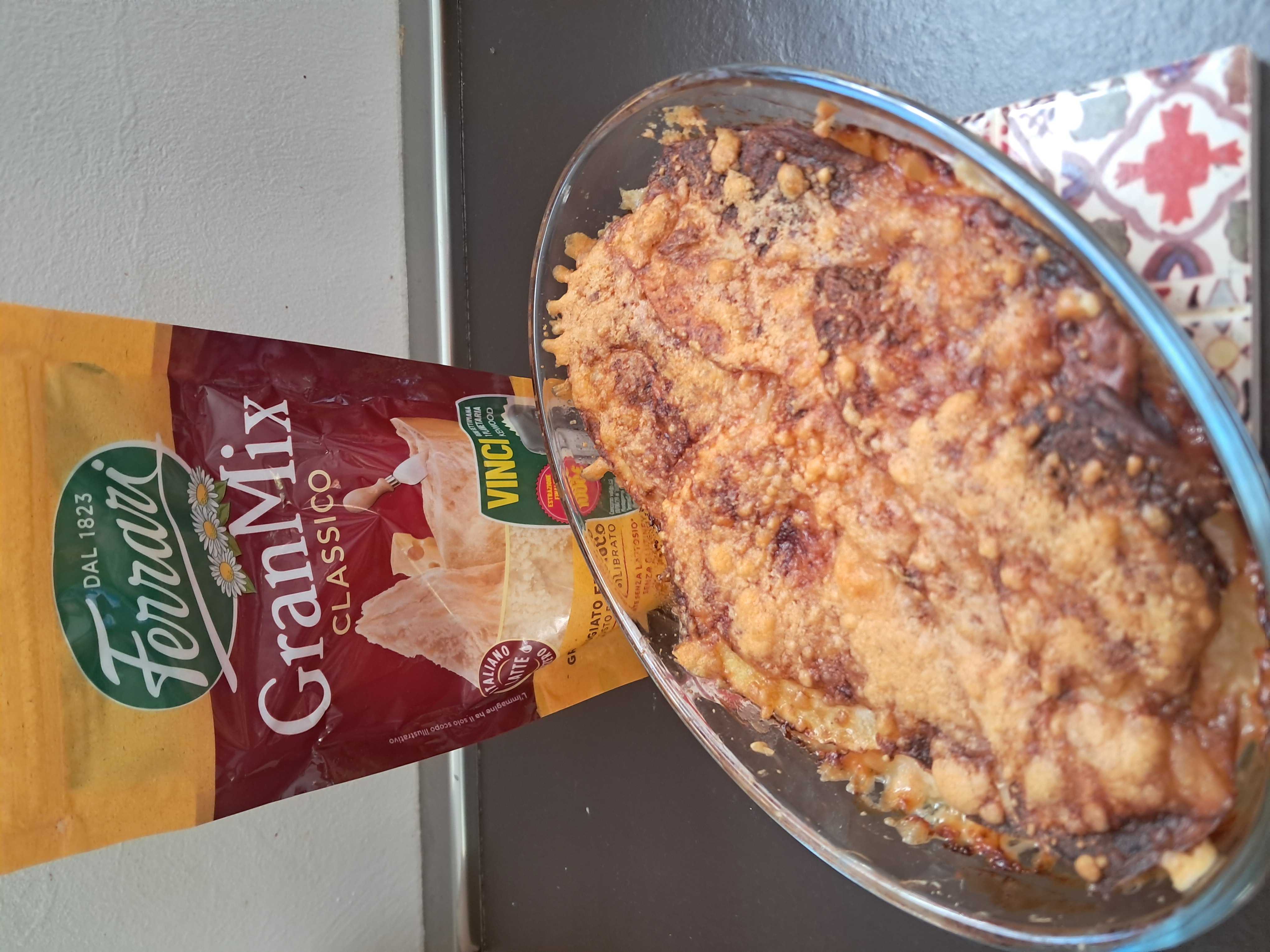 Tortino di patate