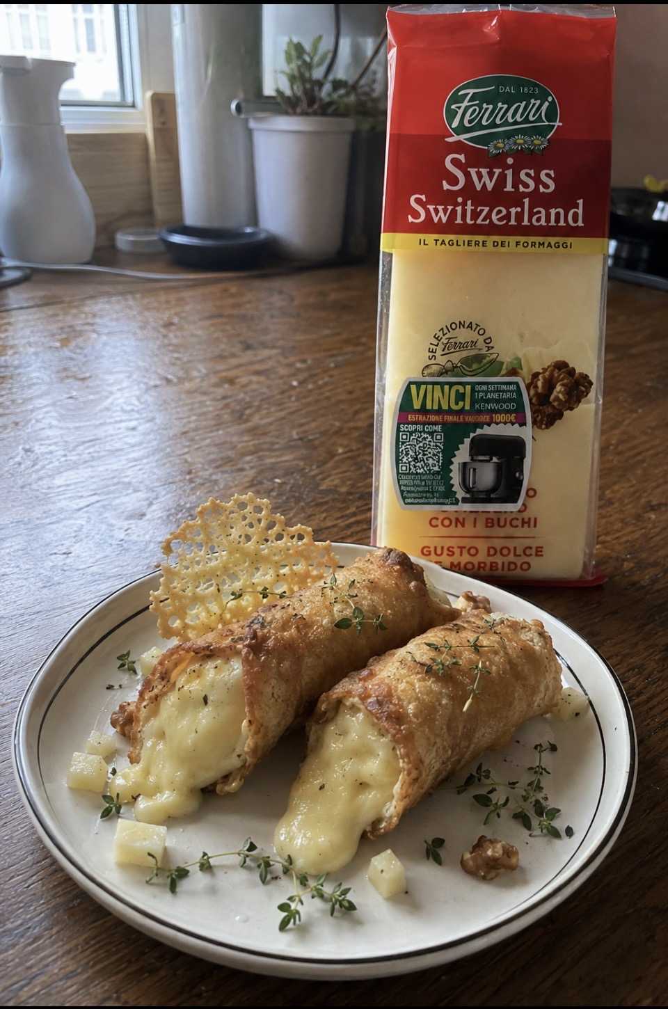 La Ferrari dei cannoli