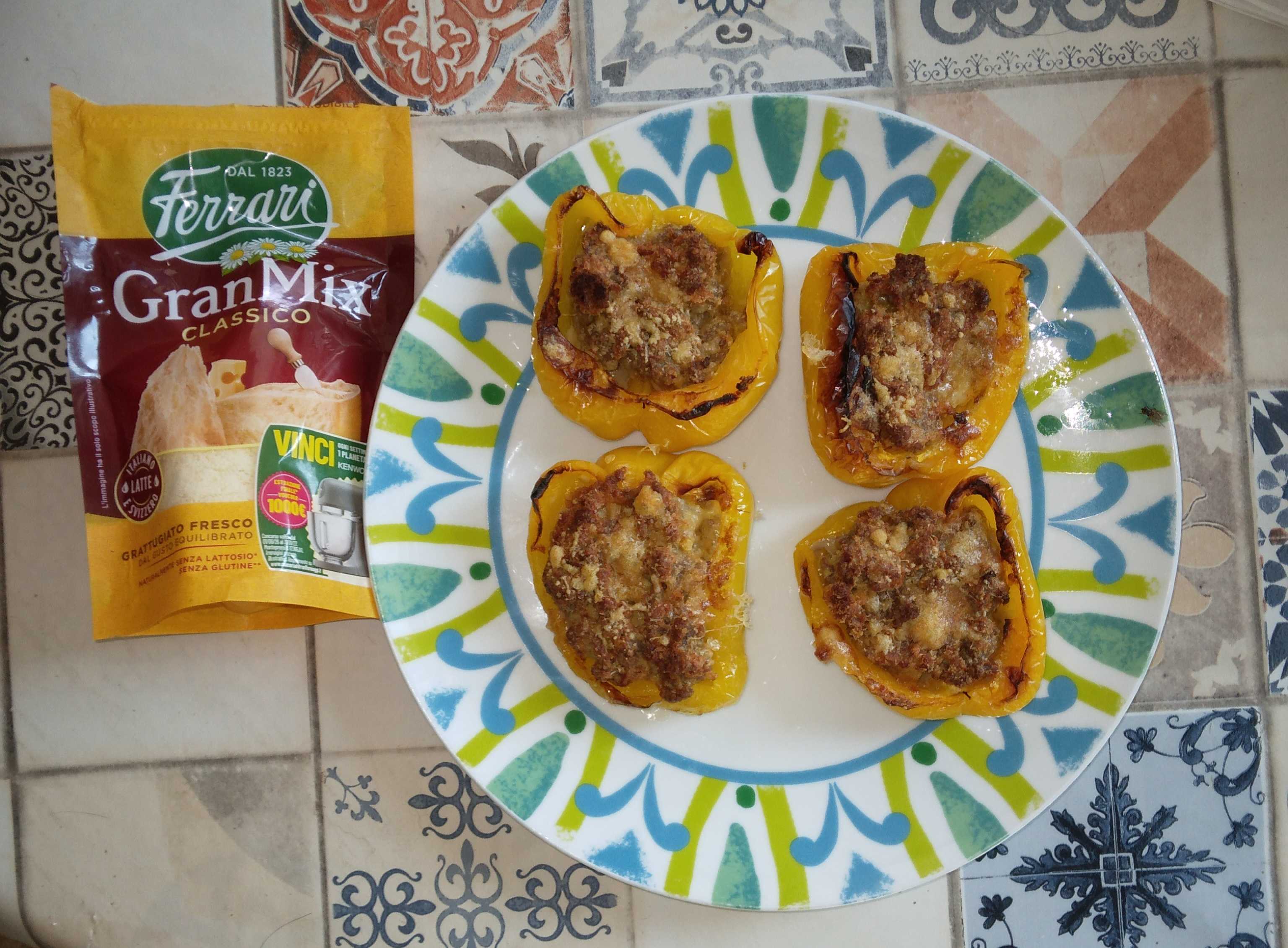 Peperoni ripieni