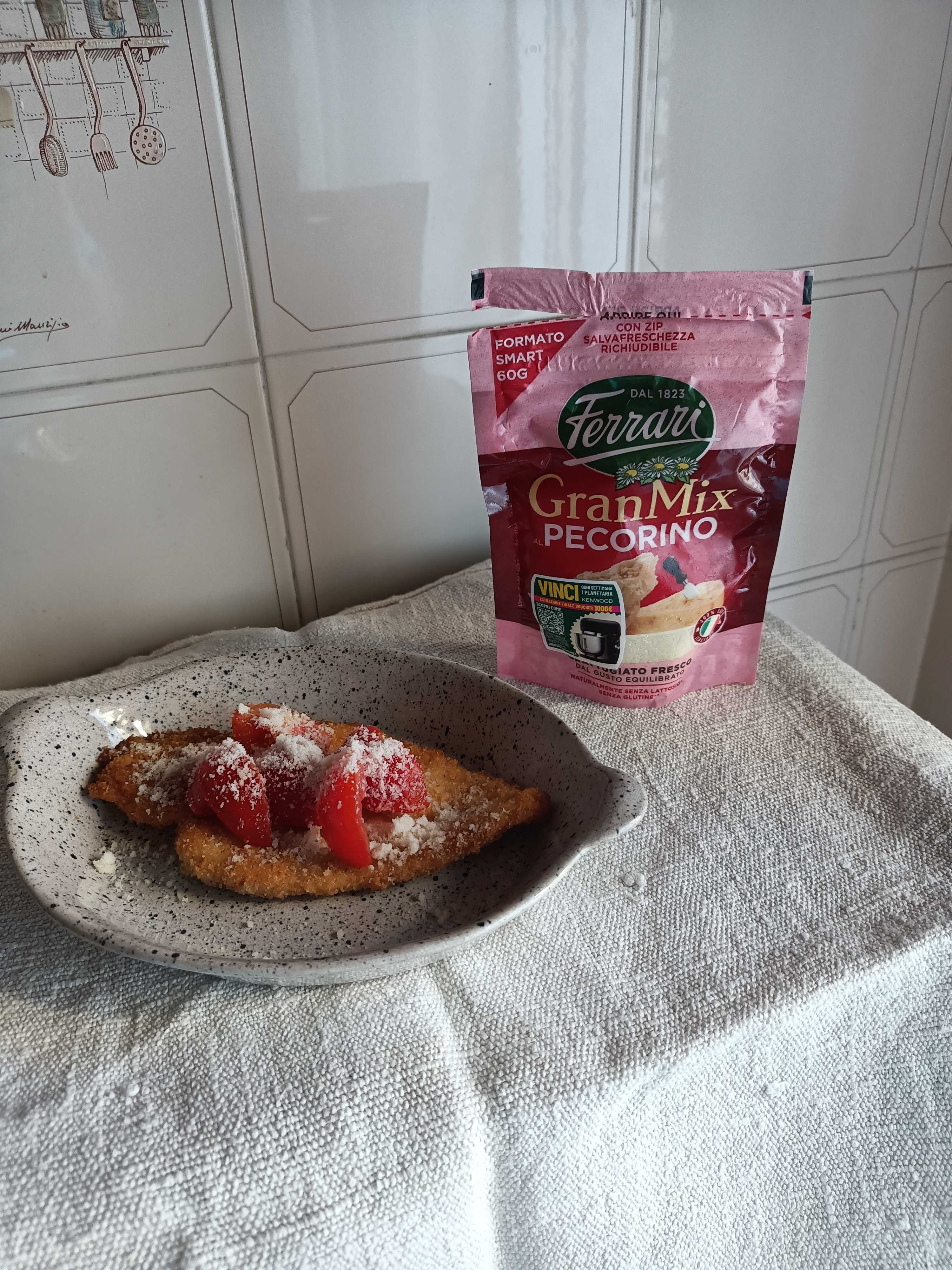 Cotoletta mediterranea