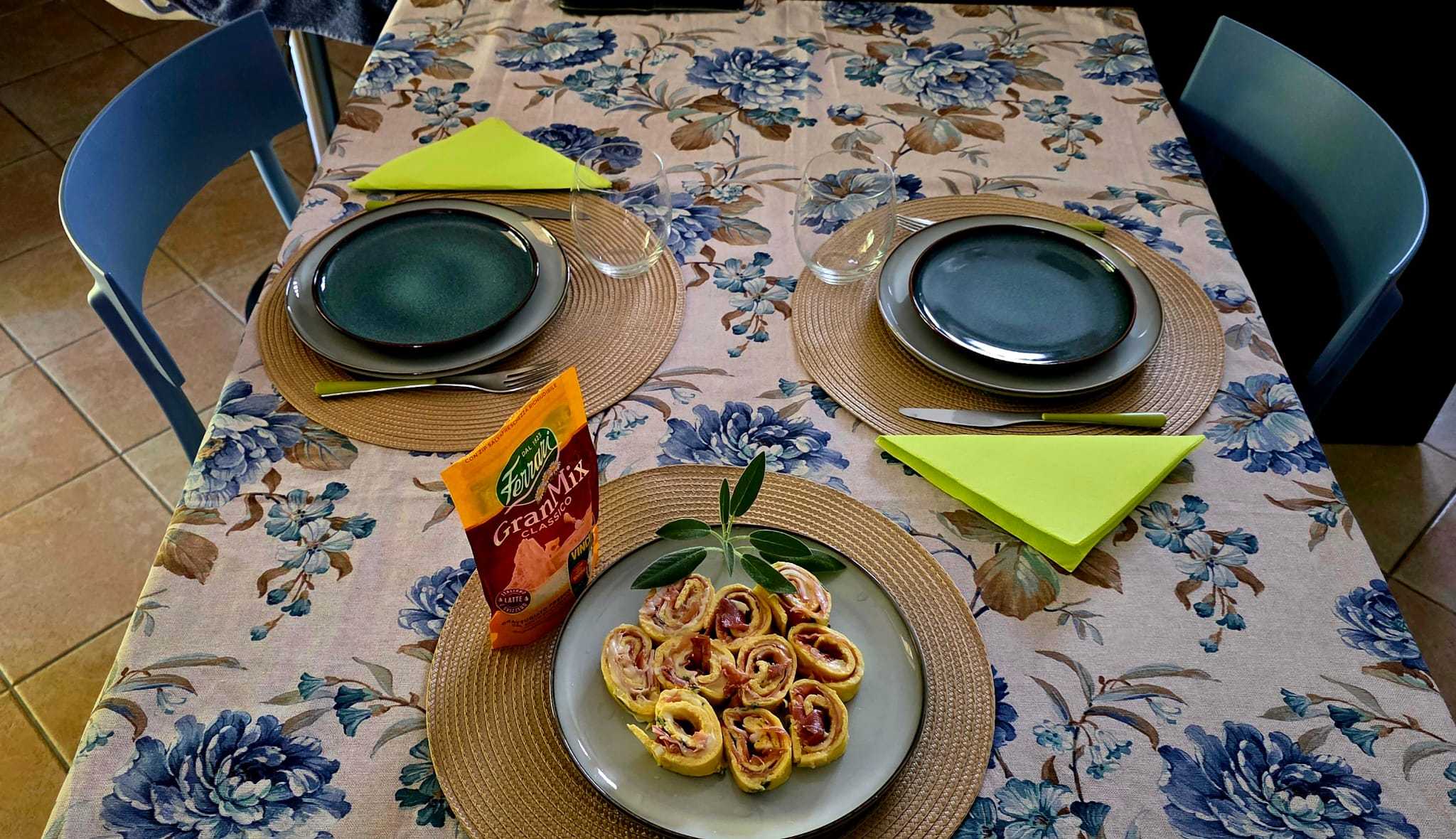 ROTOLO DI FRITTATA GRAN MIX