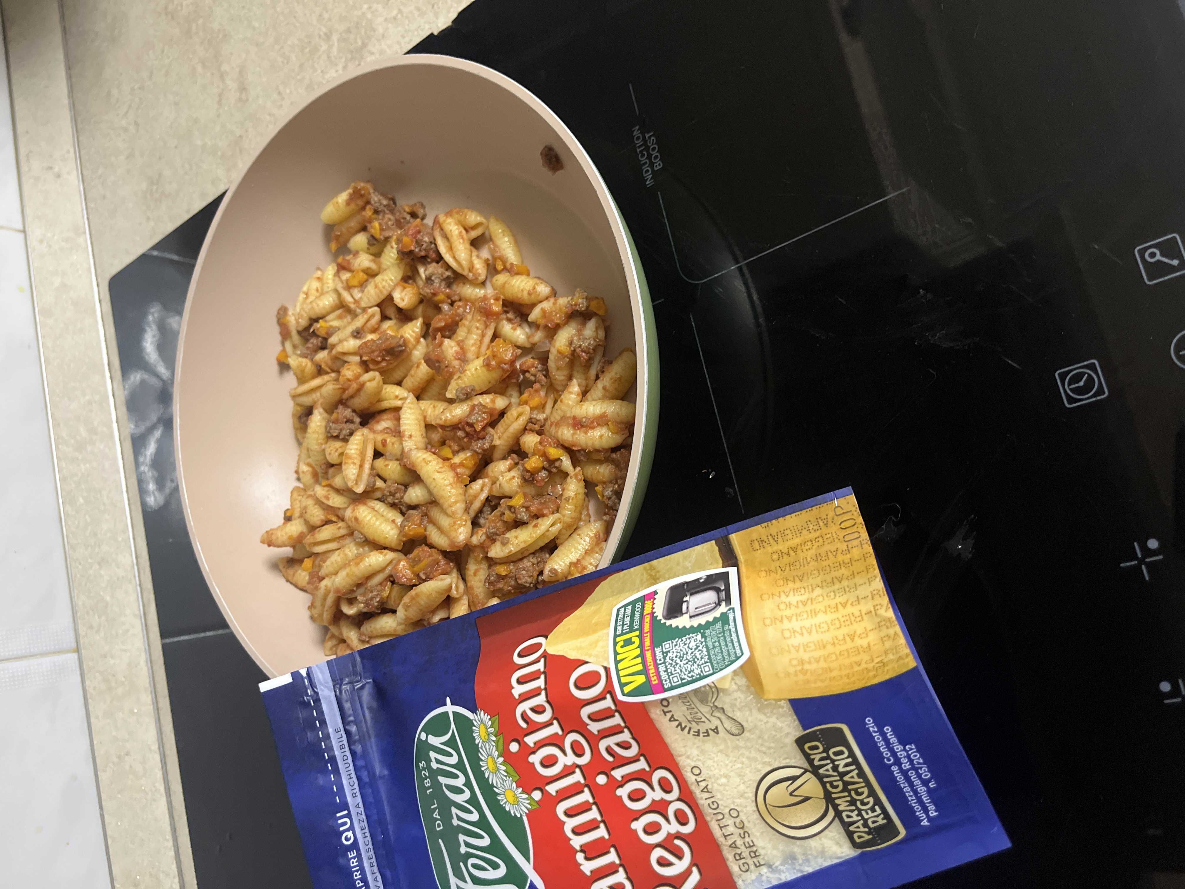 Gnocchetti al ragù