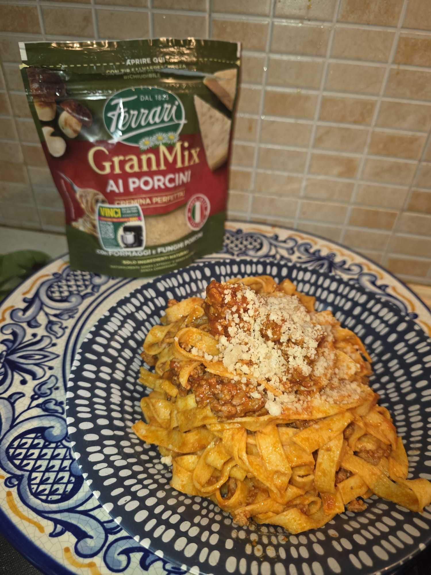 Tagliatelle della campagna