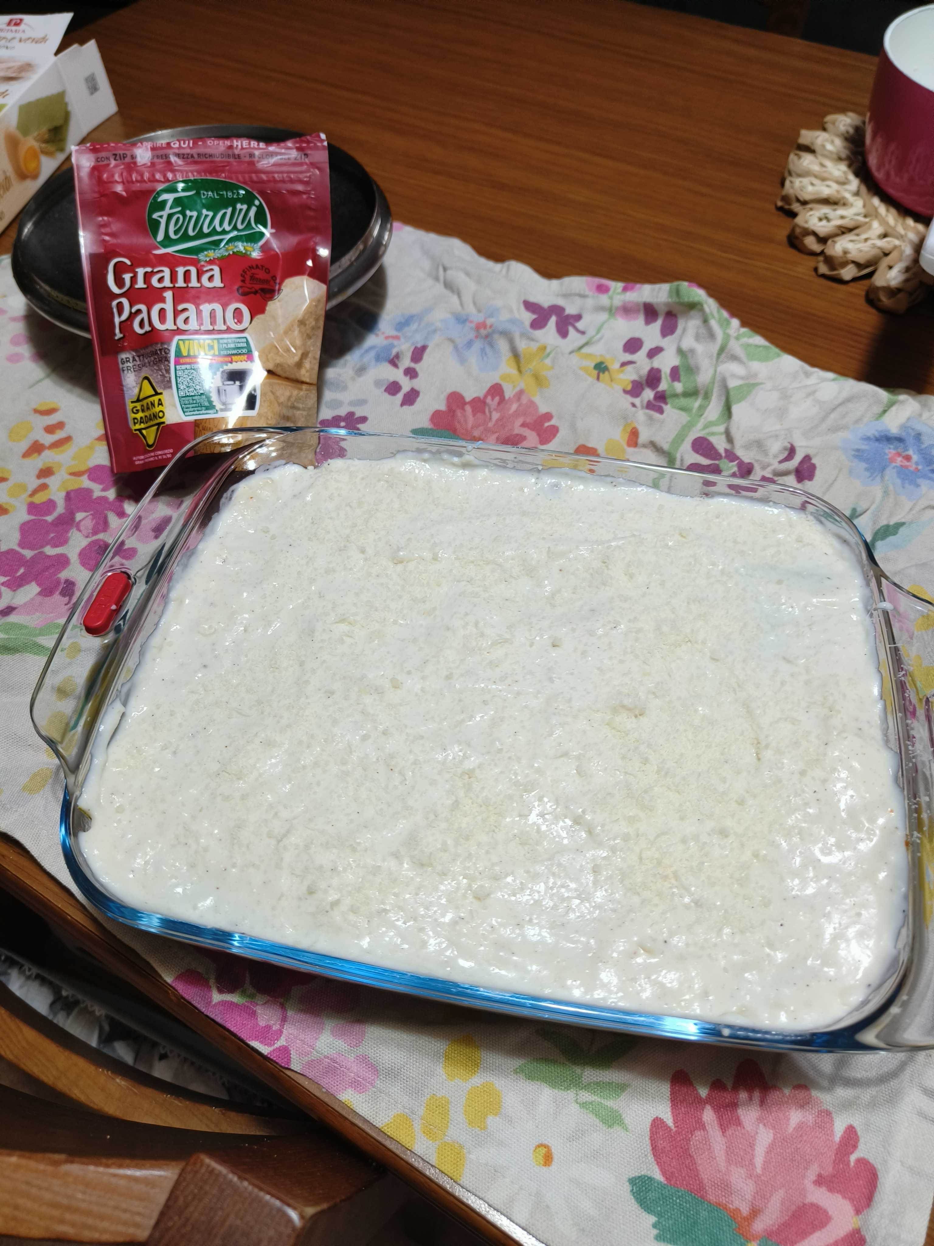 Lasagne al ragú