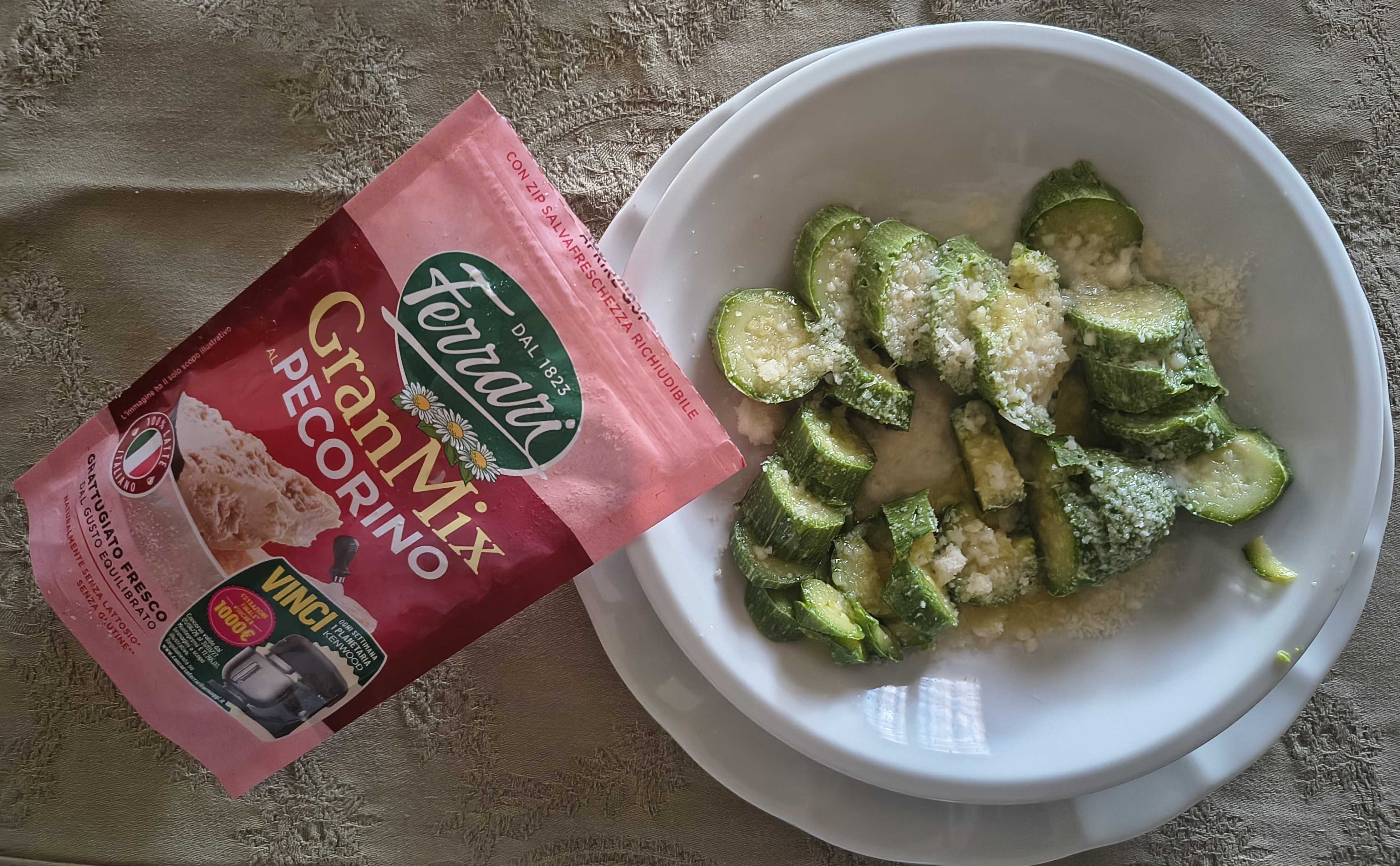 Zucchine semplici