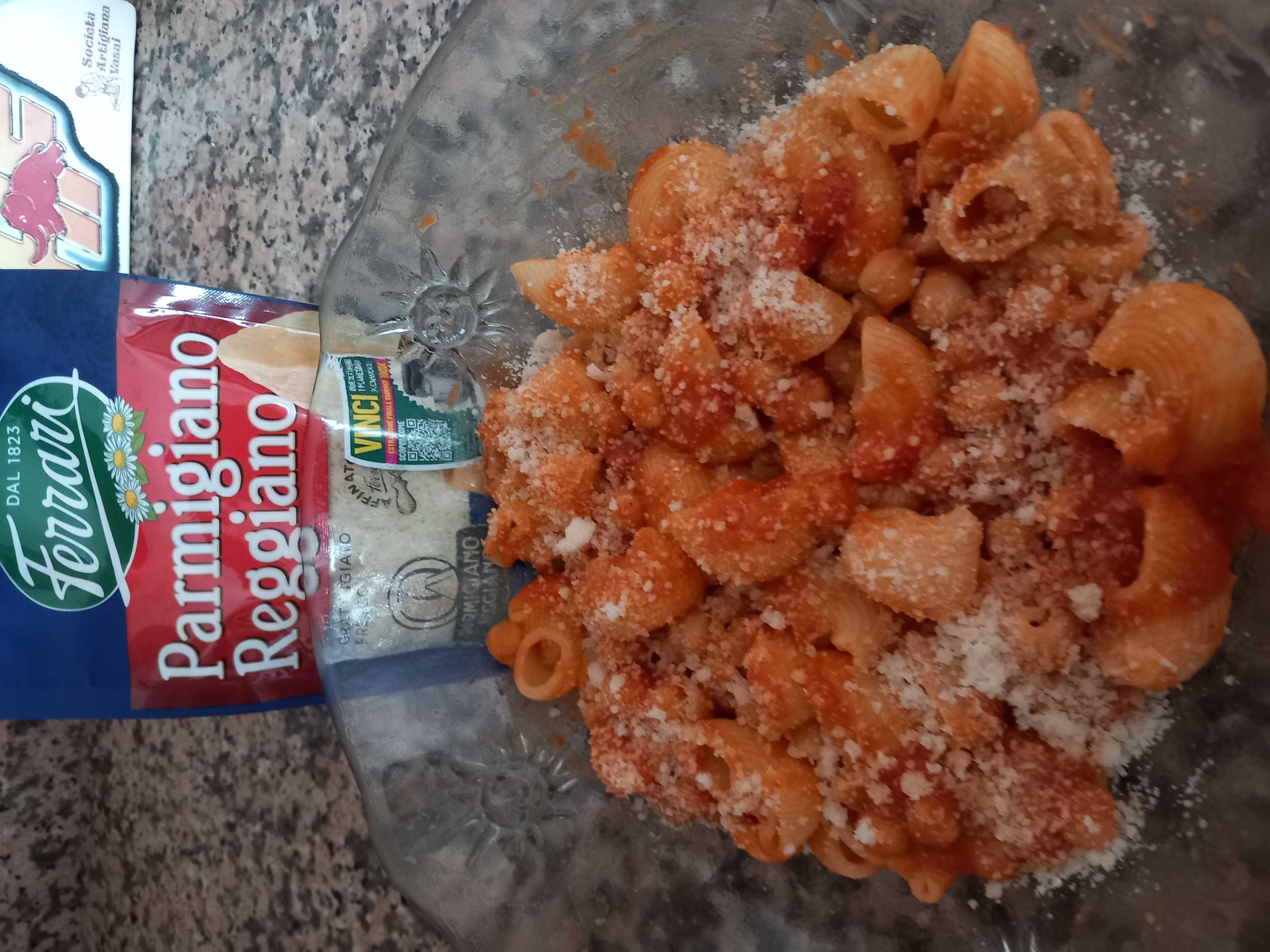 pasta e ceci