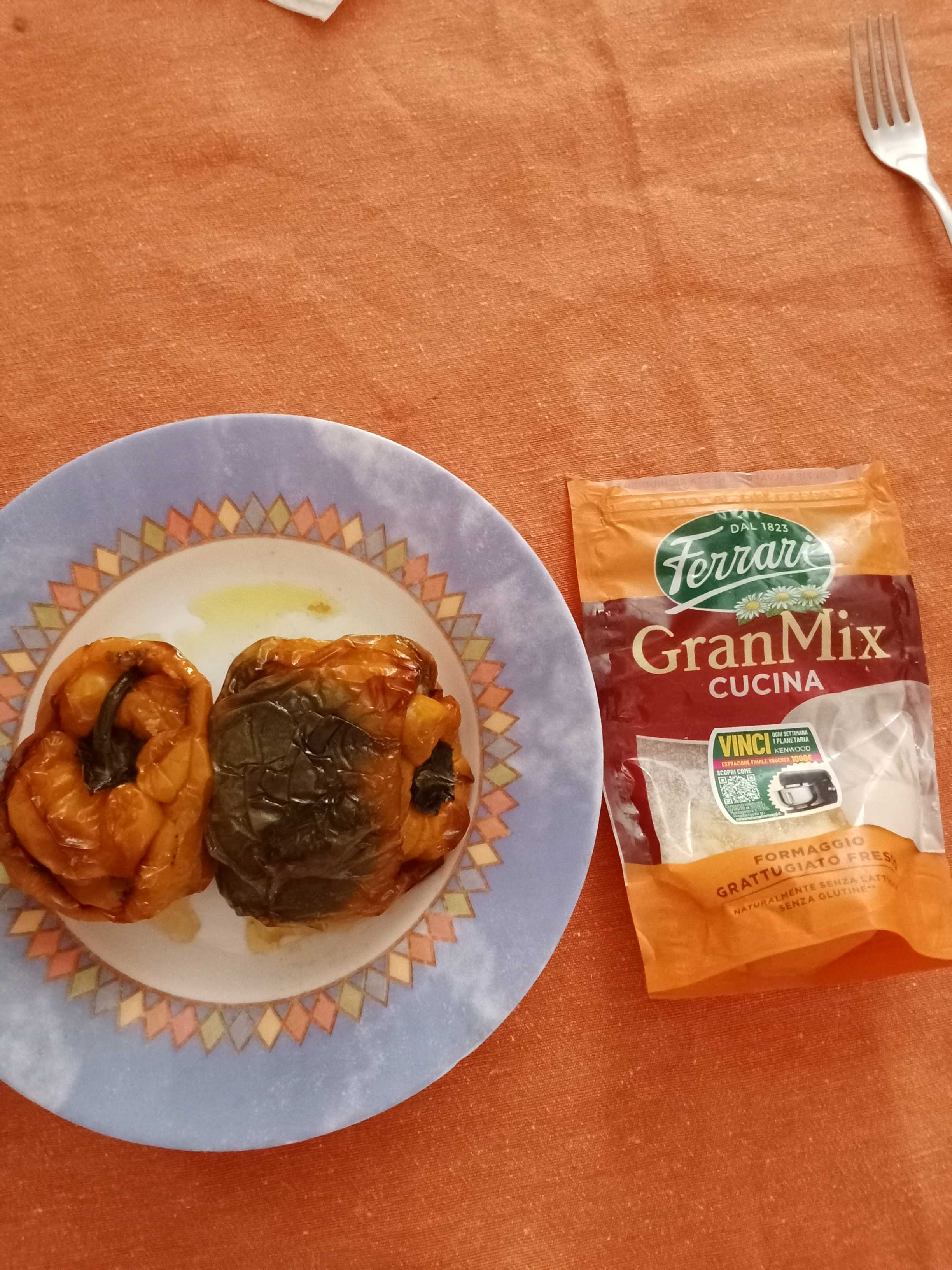 Peperoni imbottiti