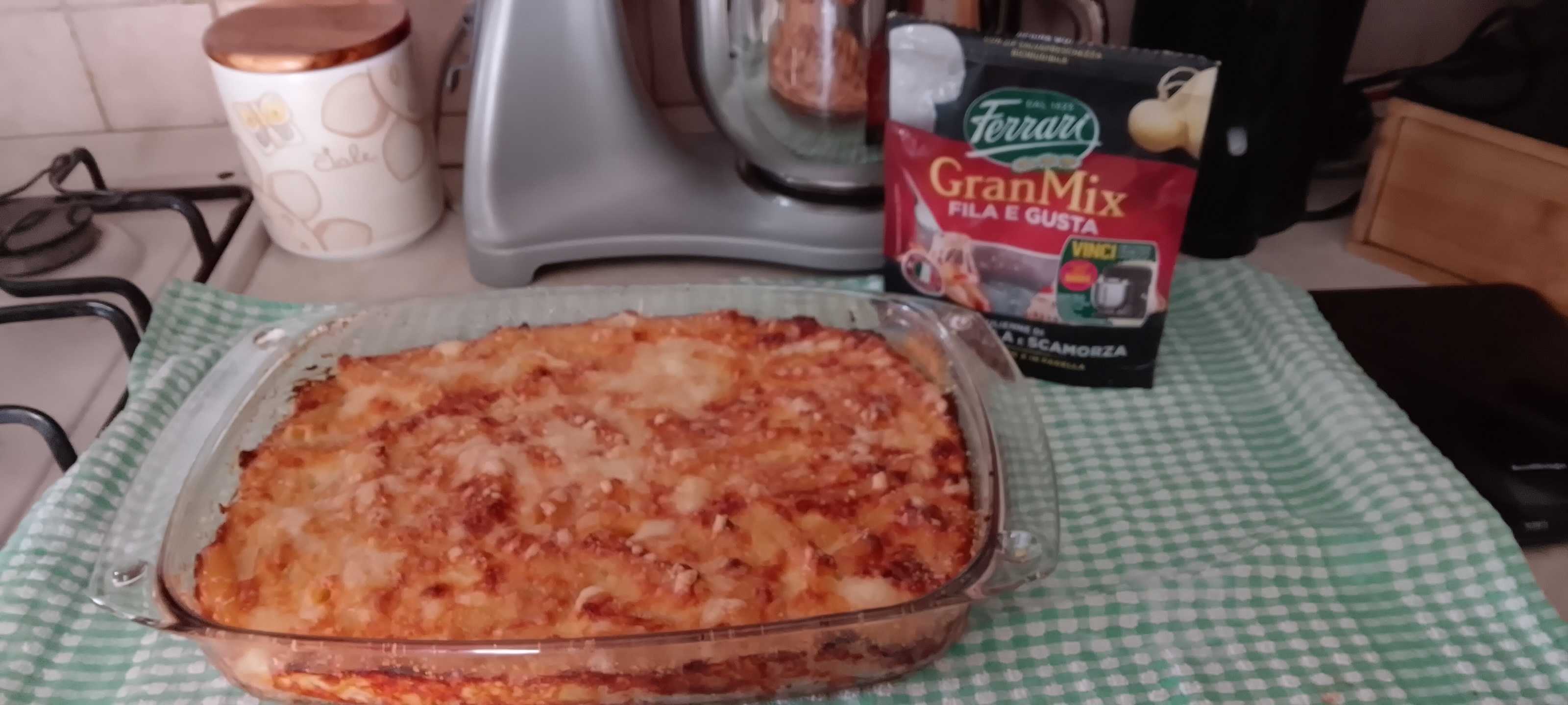 Mac & cheese