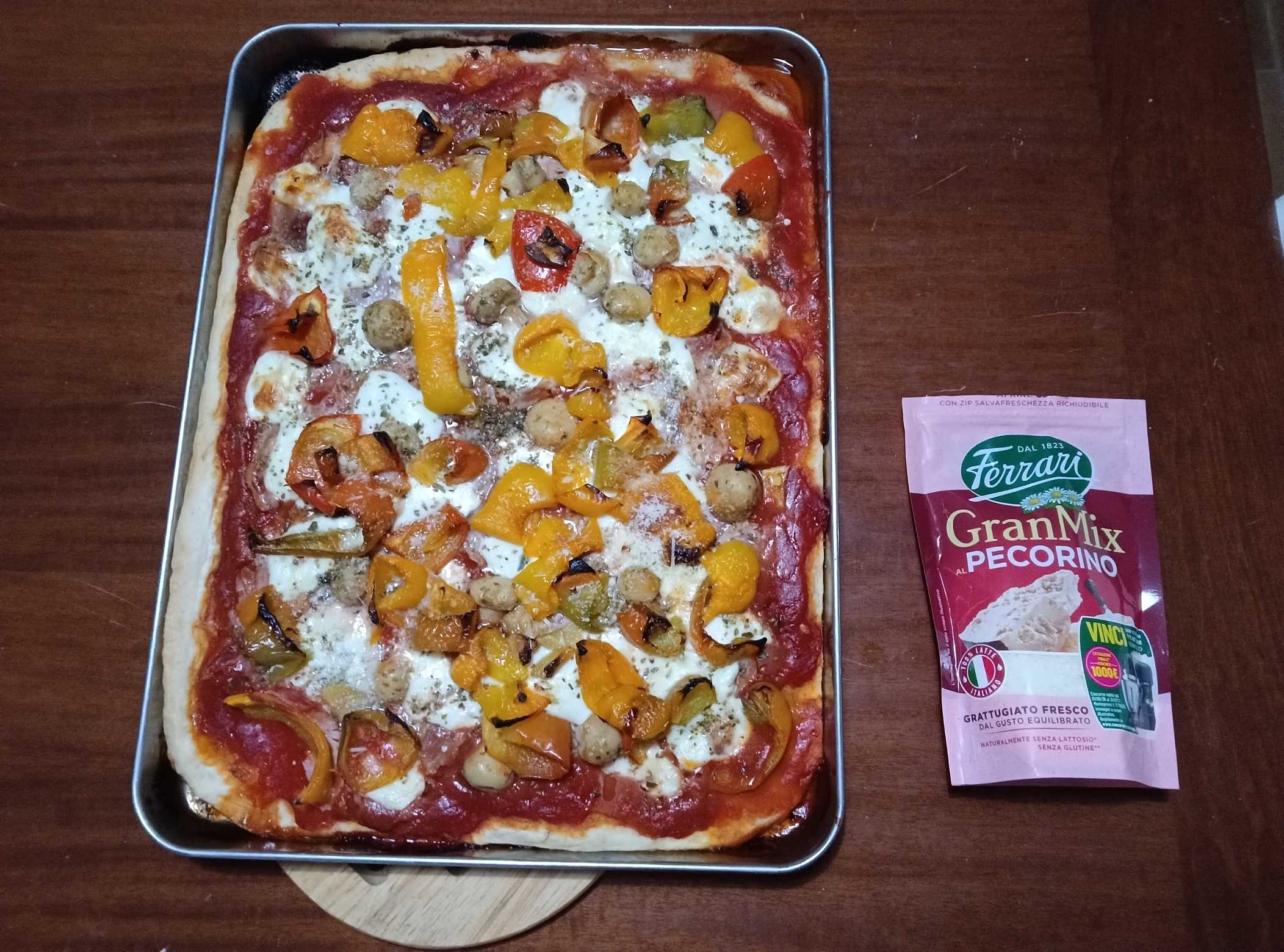 Pizza pazza