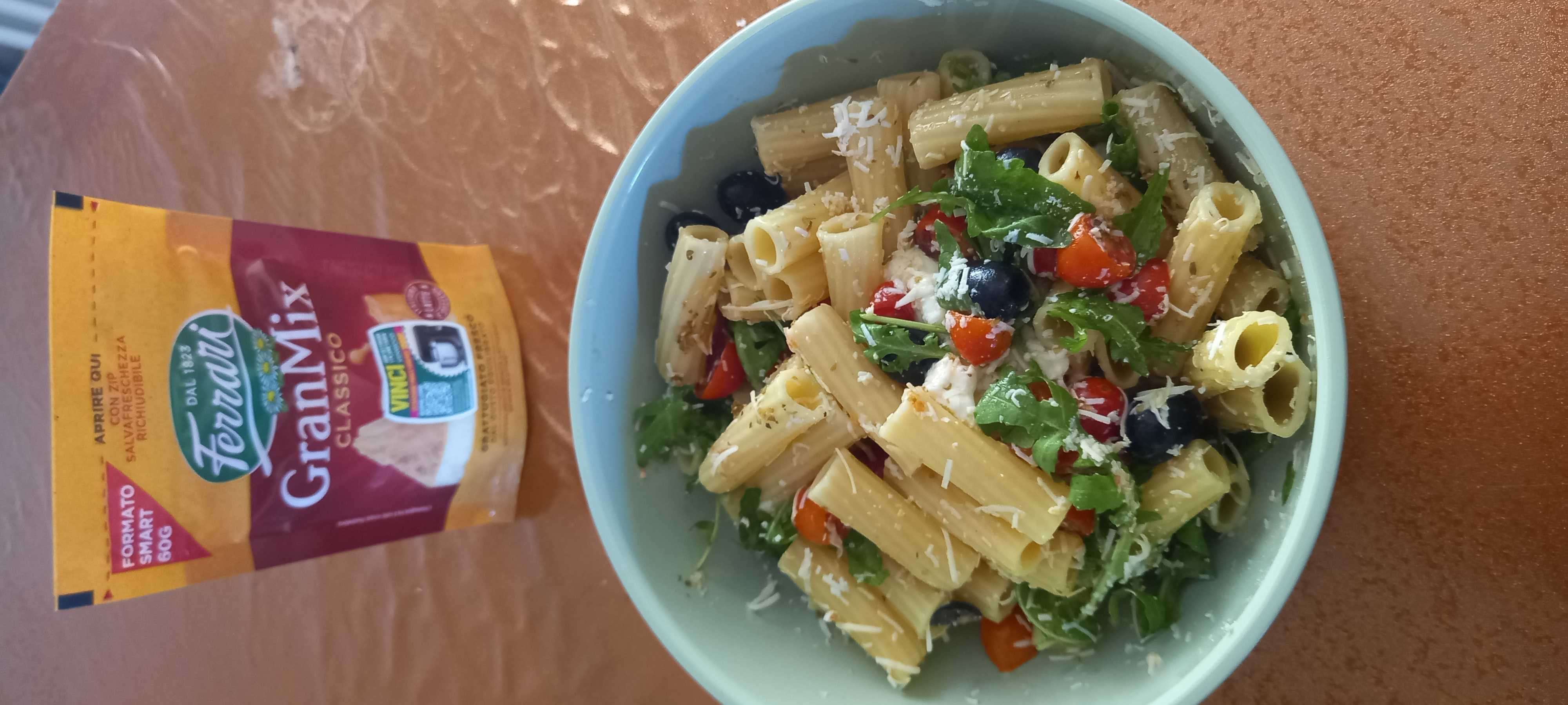 Gran Mix di pasta
