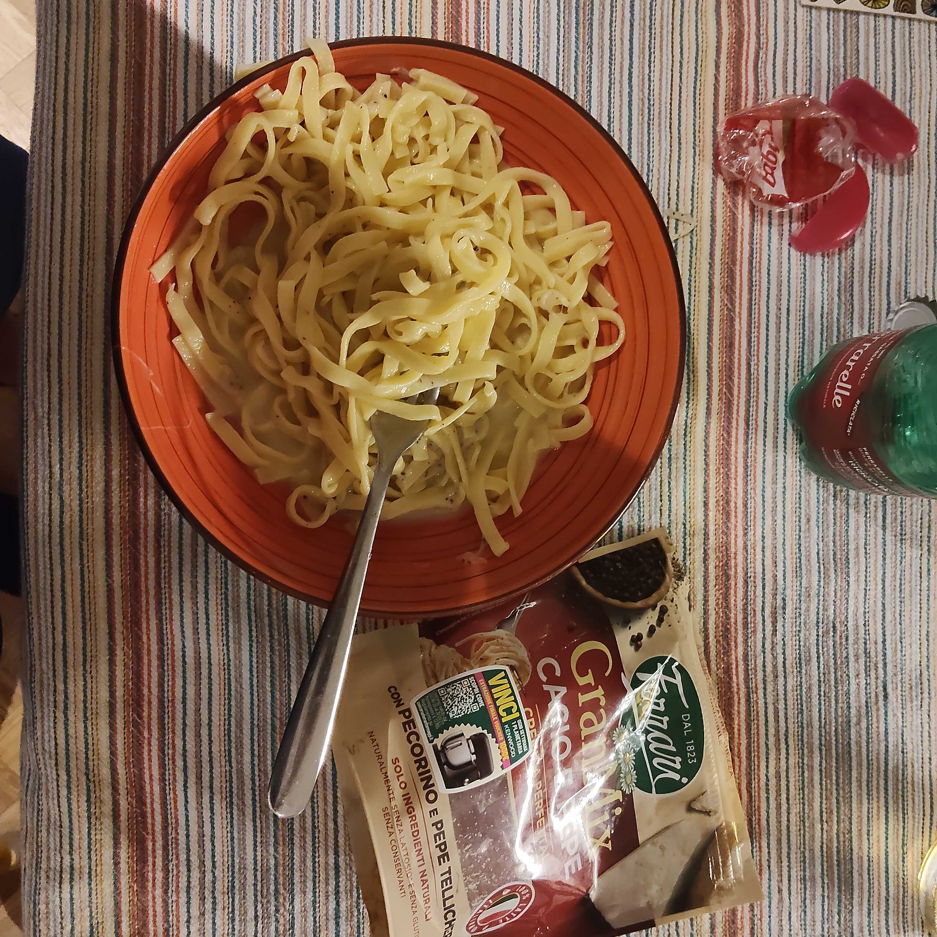 Tonnareli Cacio e pepe,l.