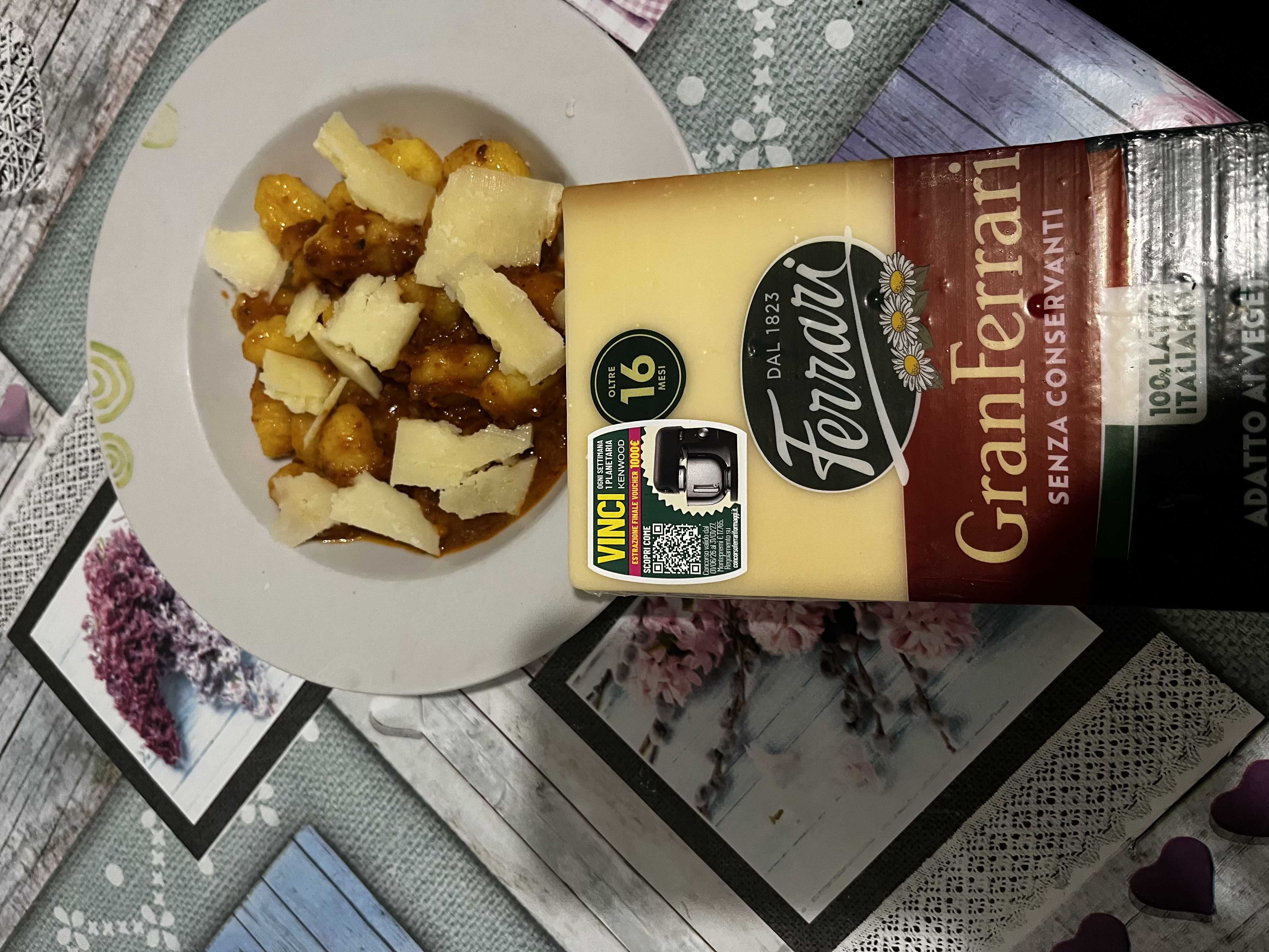 Gnocchi del giovedì