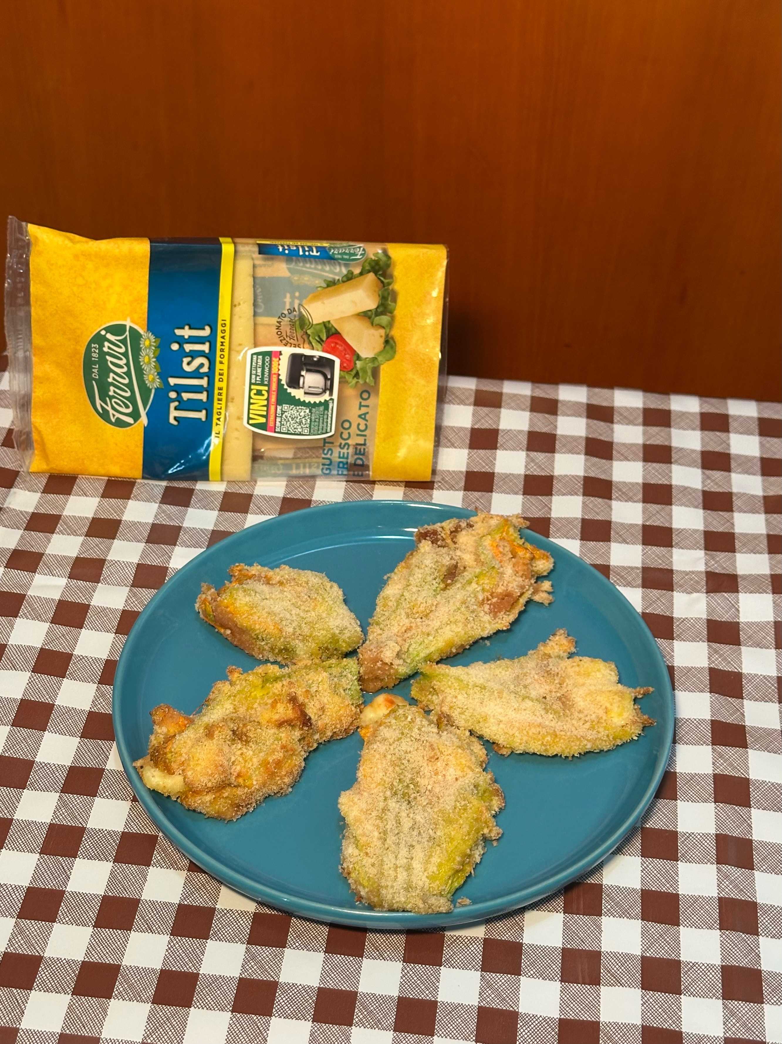 Fiori di zucchine