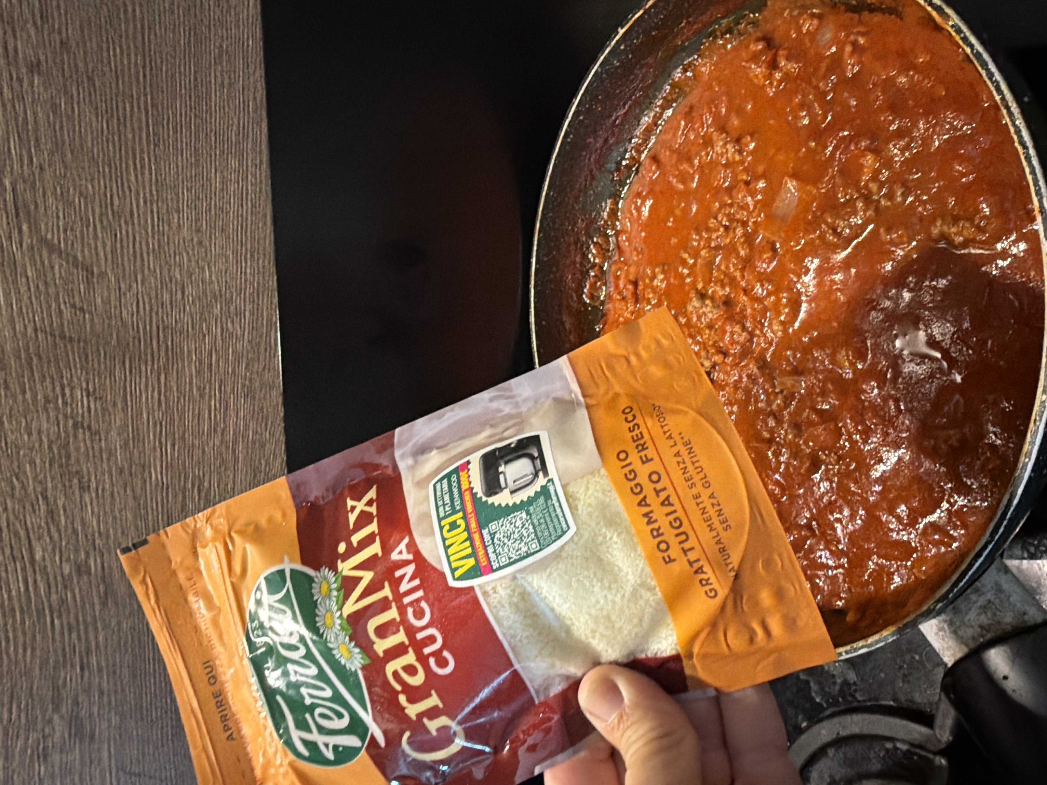 Ragù della nonna