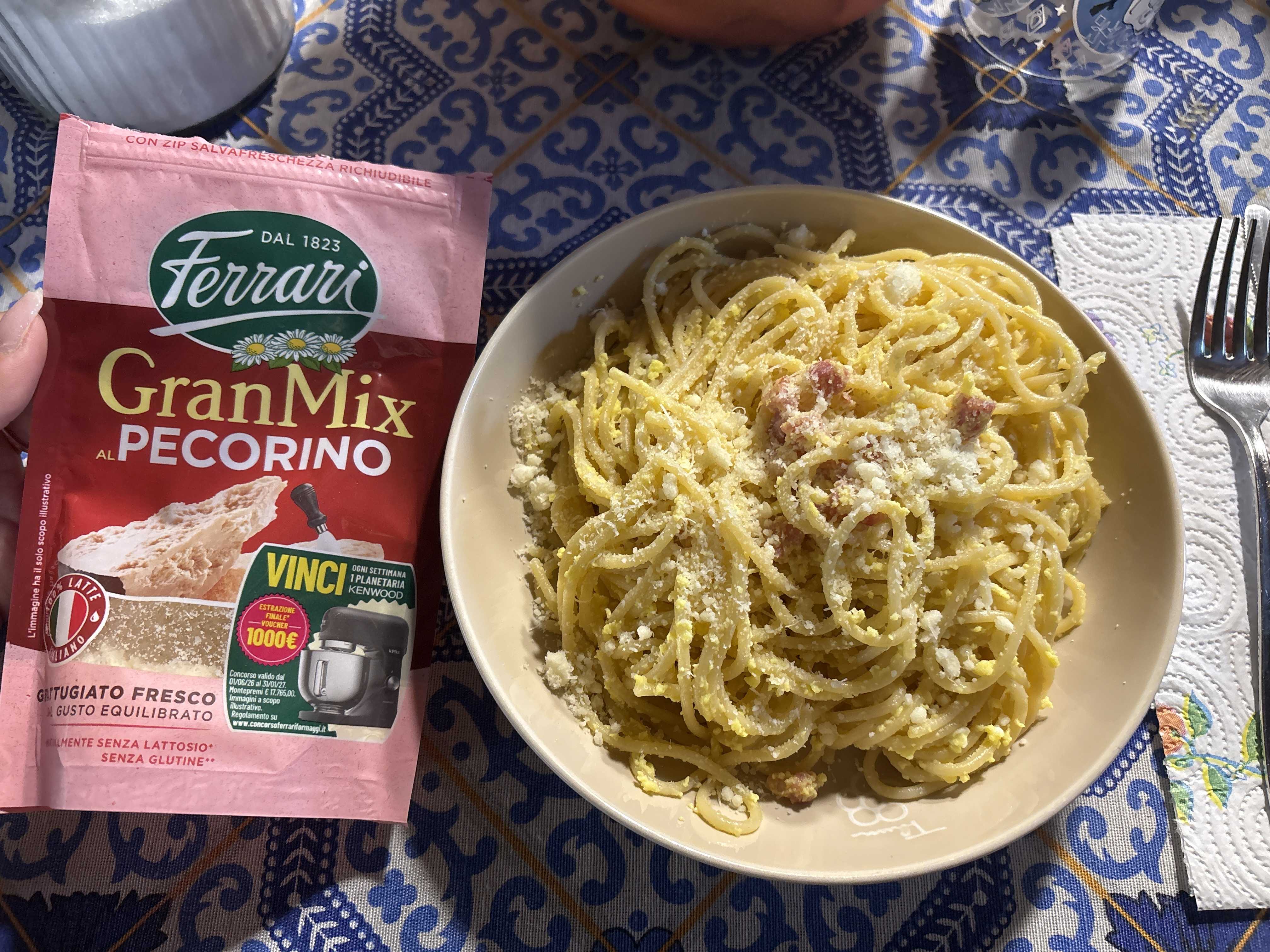CARBONARA