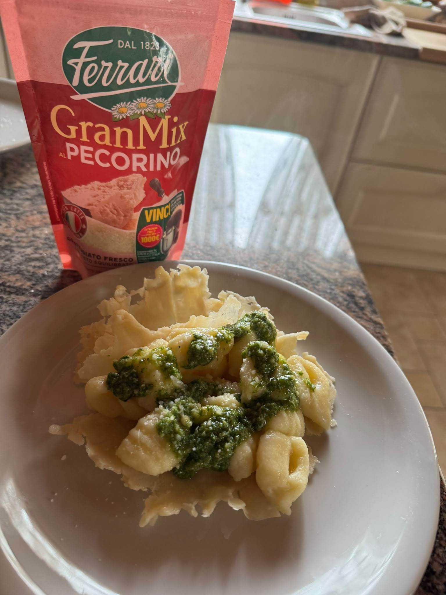 Giovedi...gnocchi!