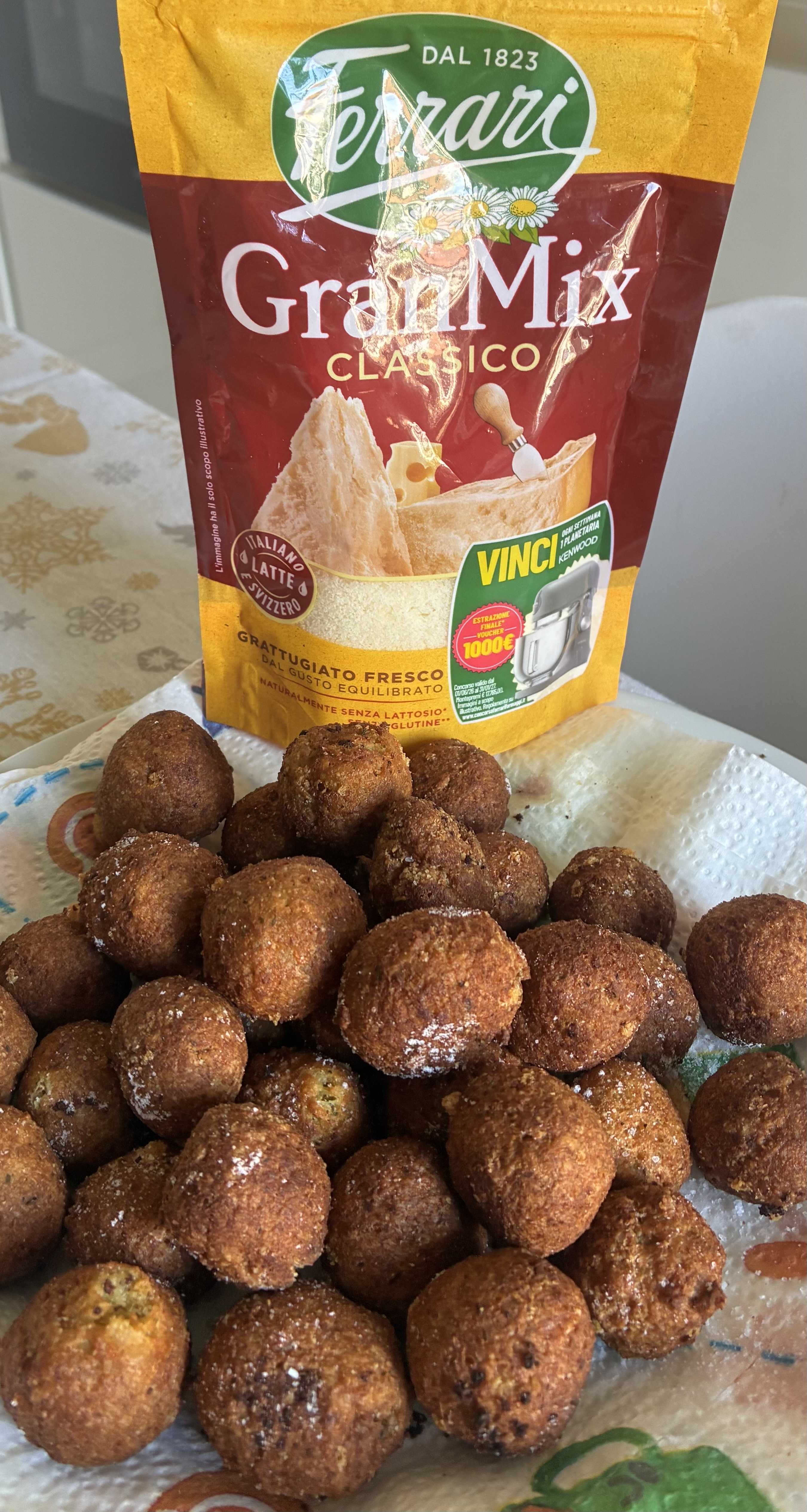 Polpette