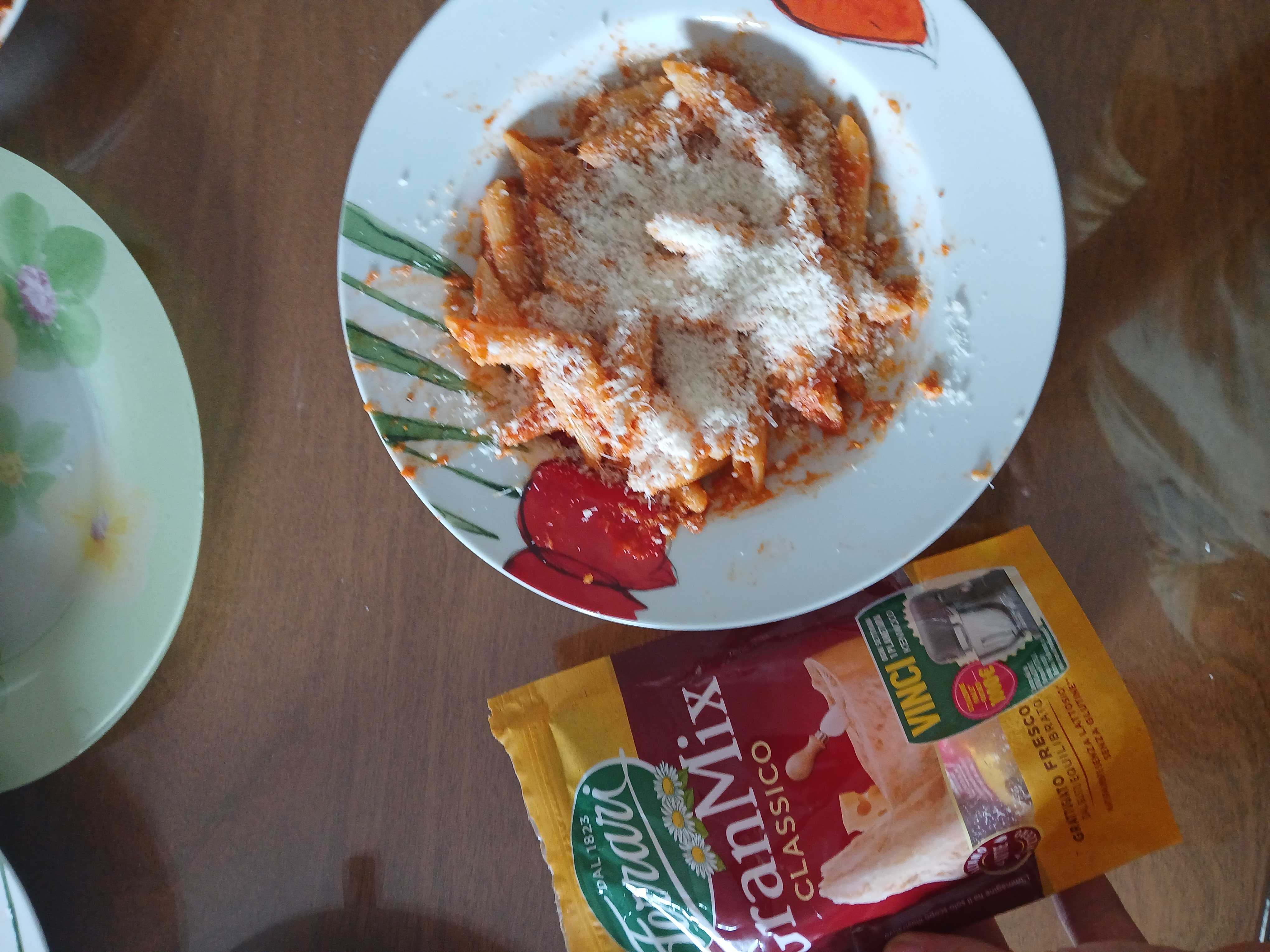 Pasta al pomodoro
