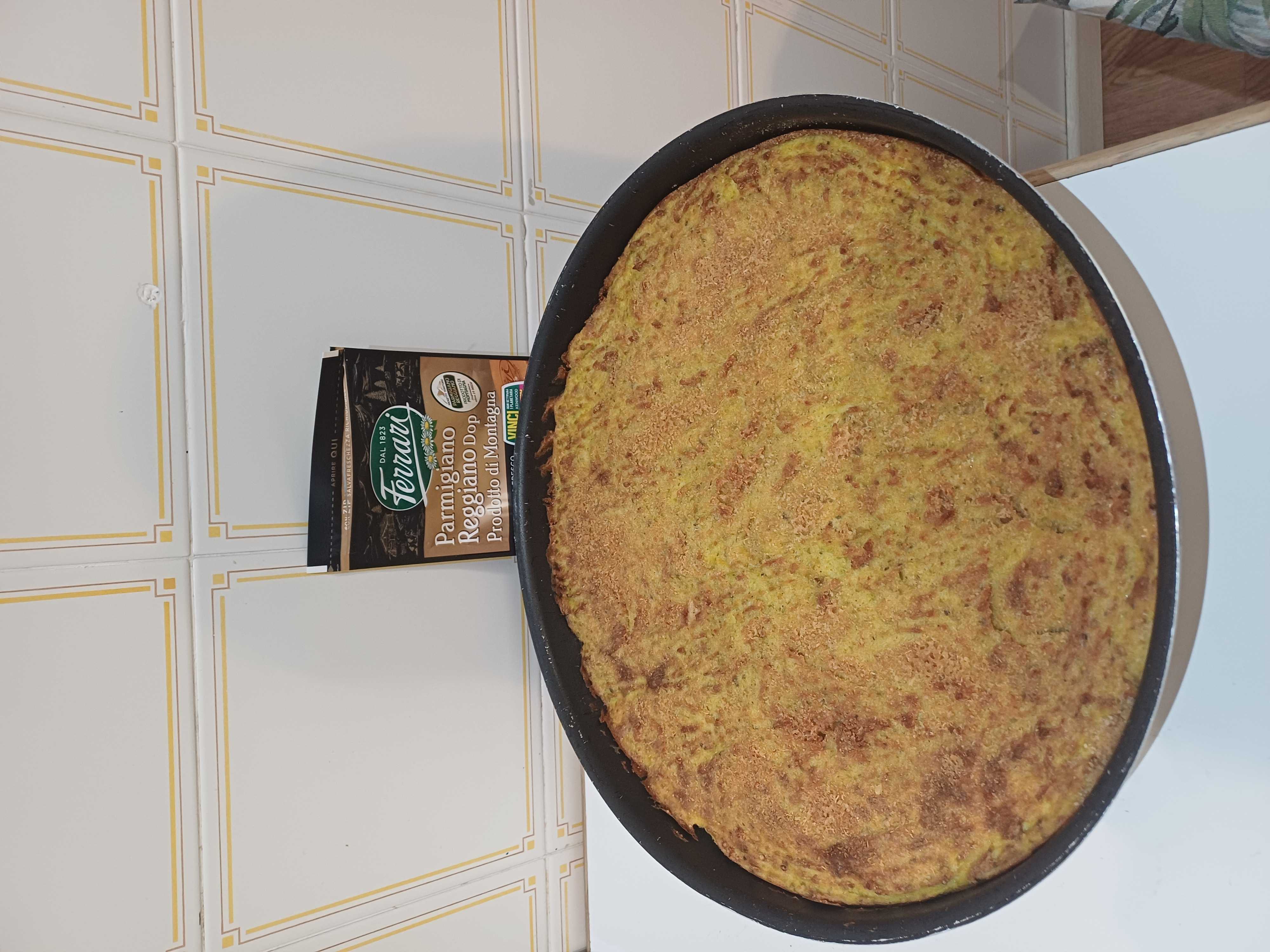 Polpettone Genovese