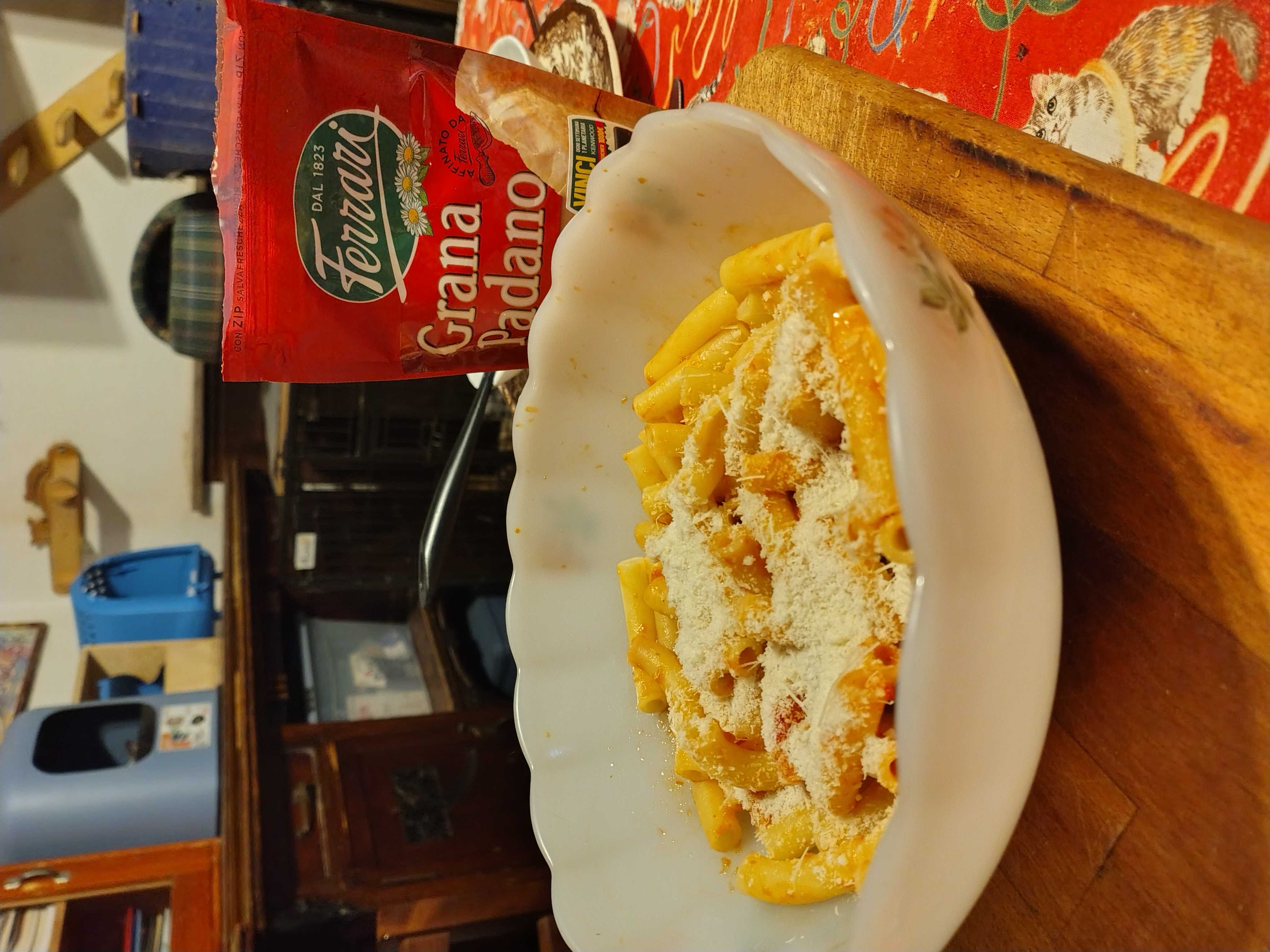 Pasta dell orto