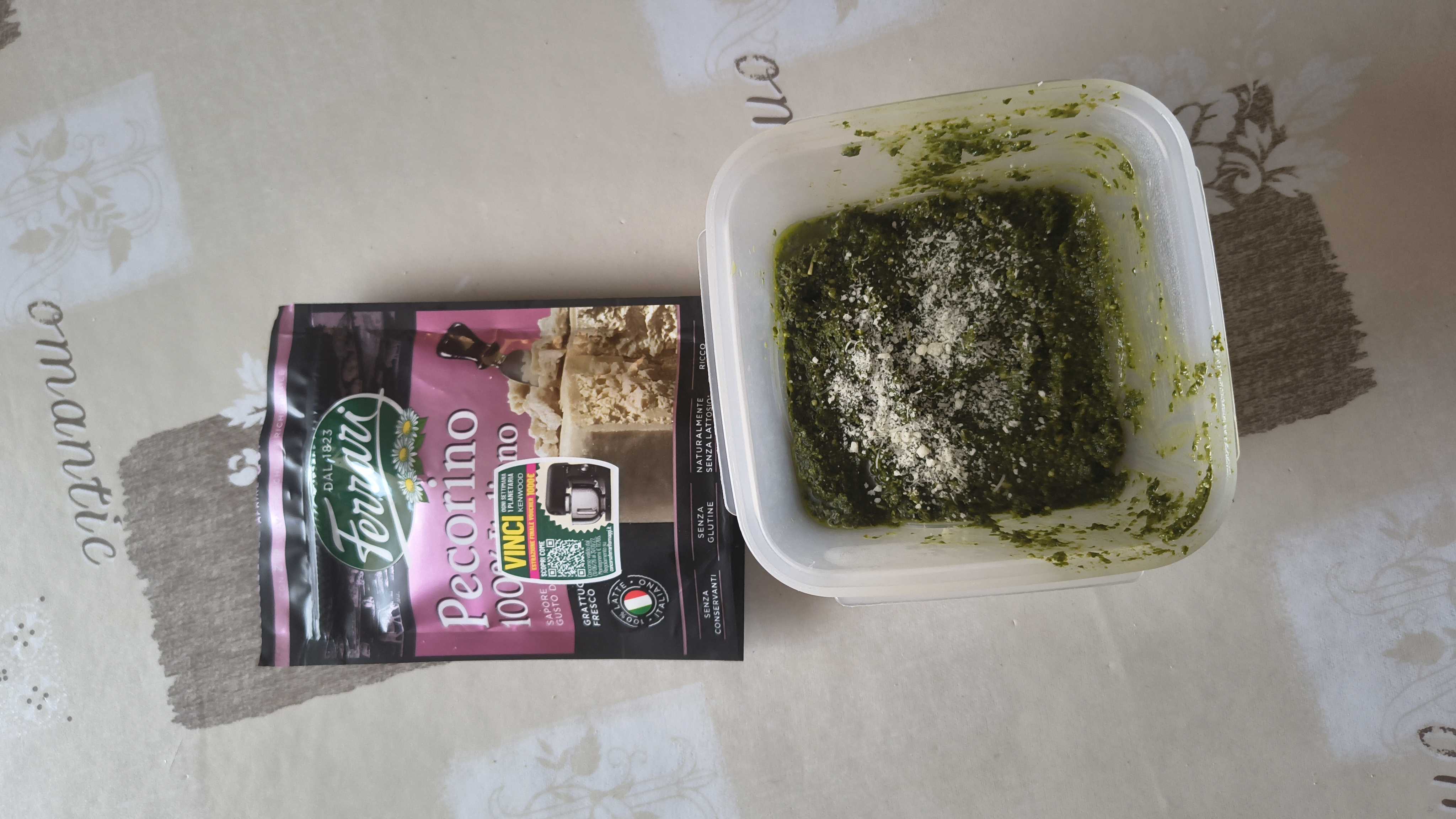 Pesto alla genovese