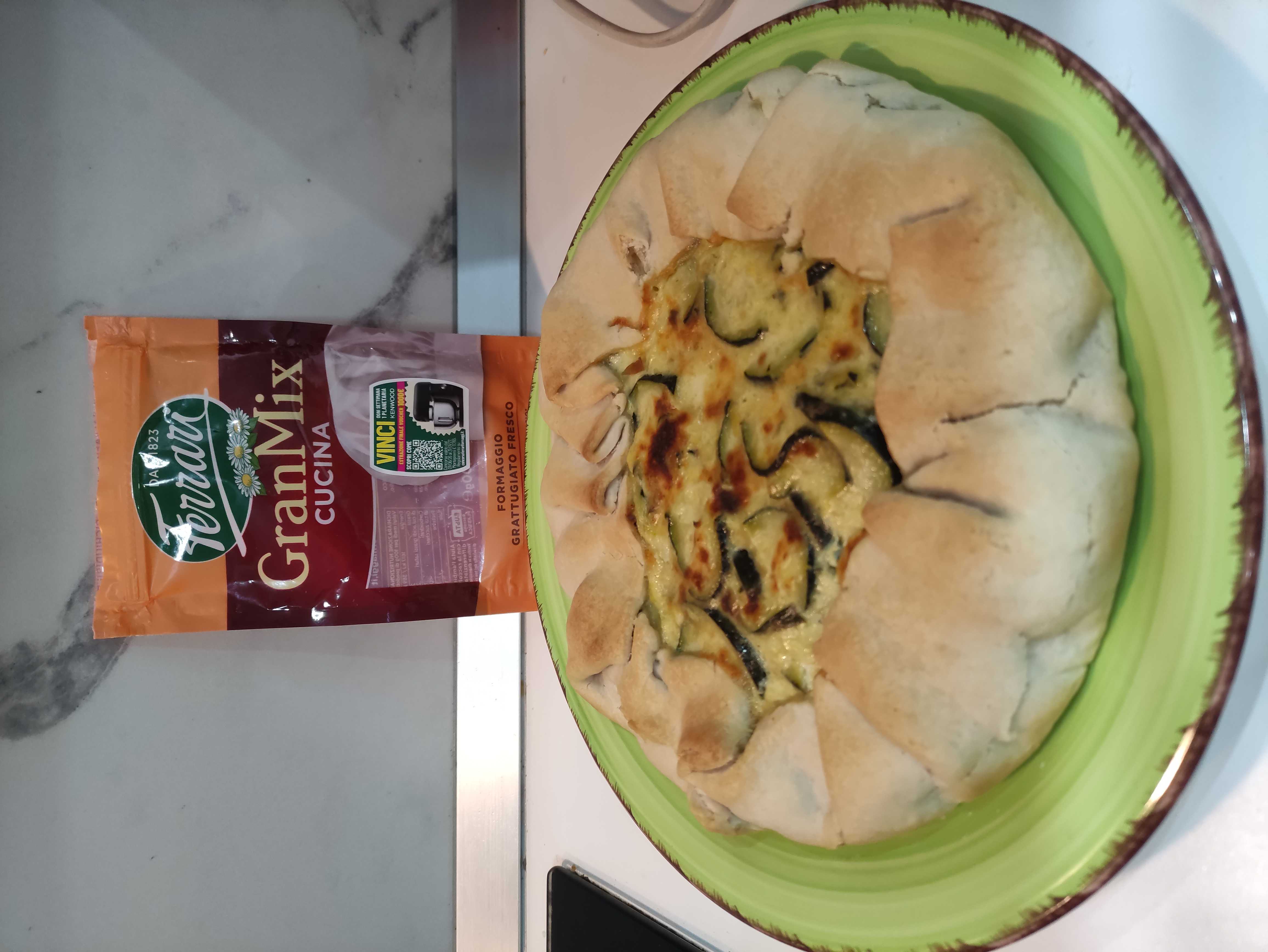 Torta salata