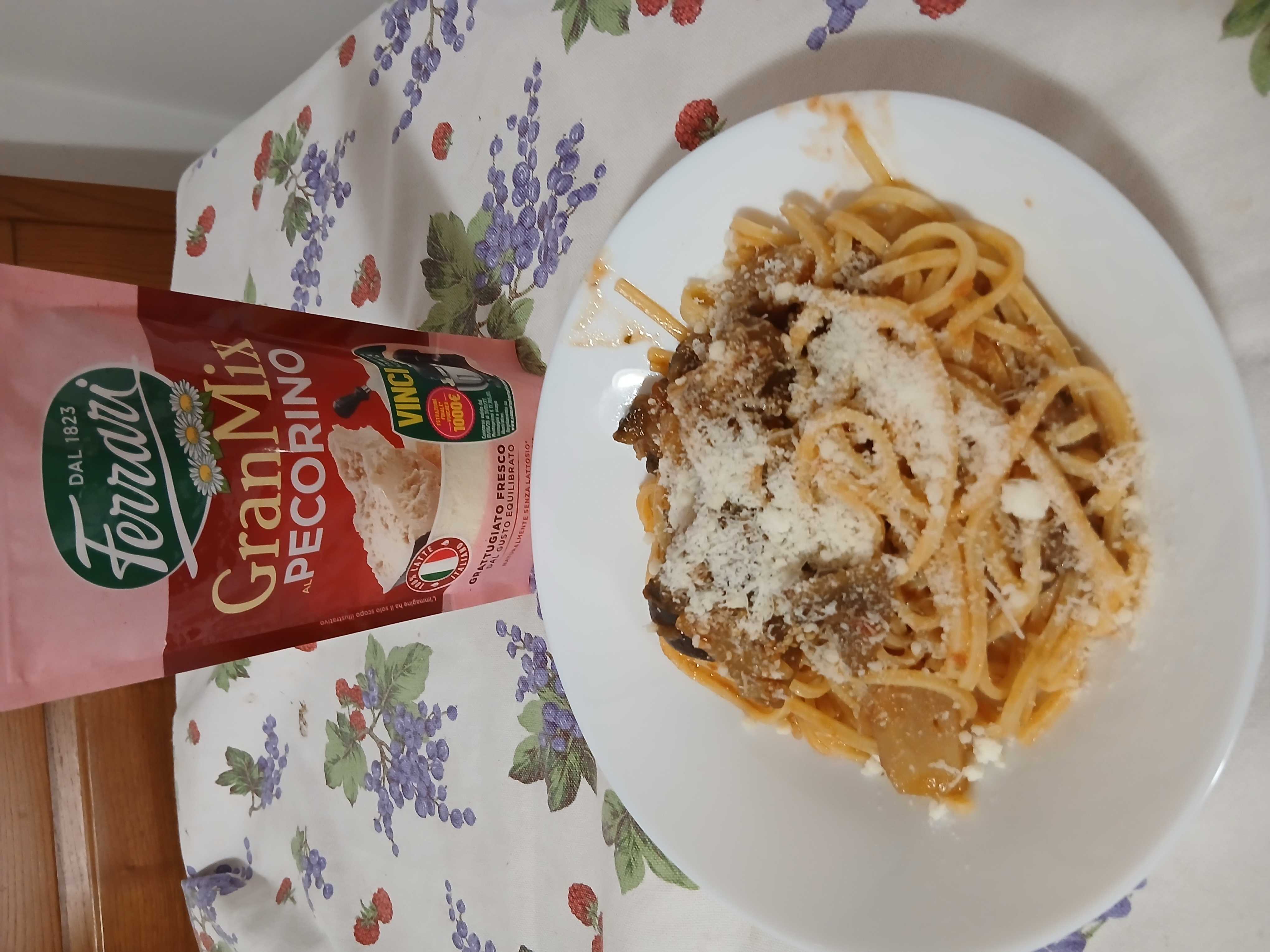 Tagliolini ai funghi
