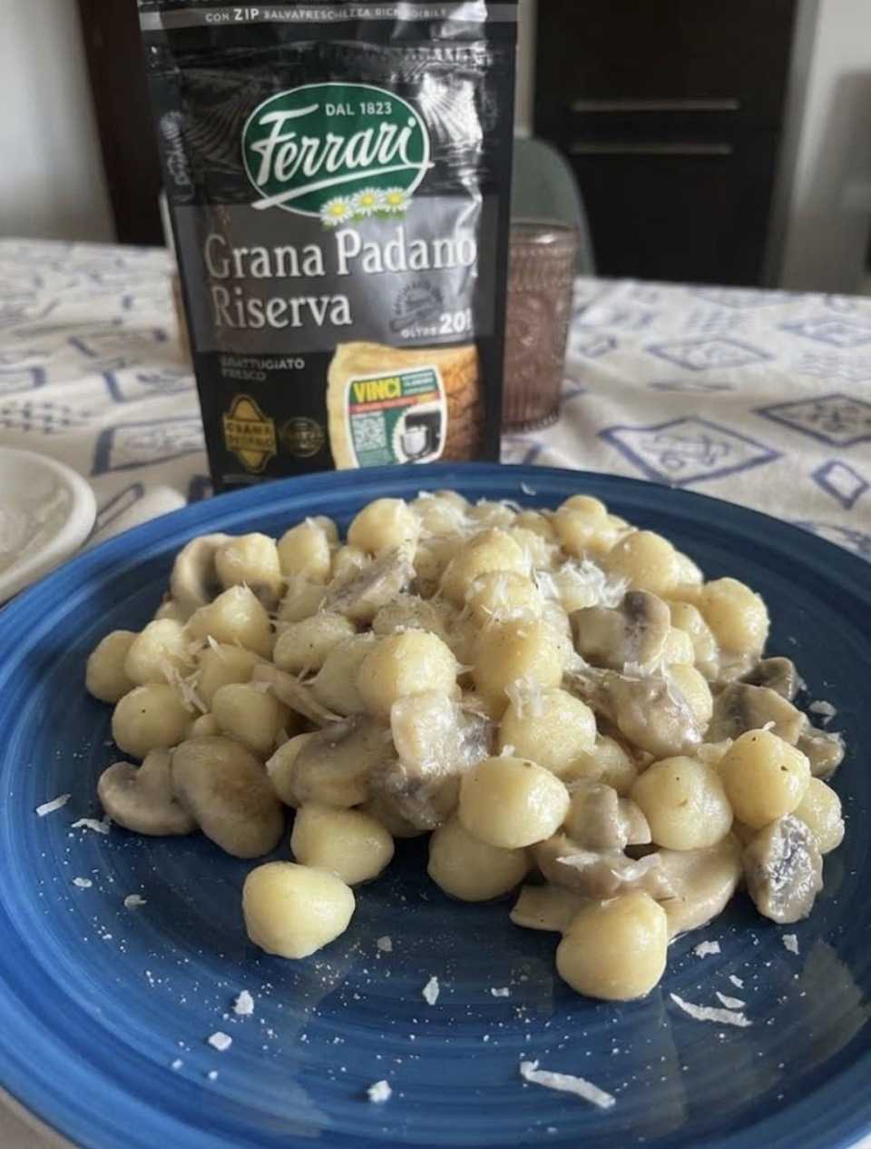 Gnocchetti croccanti